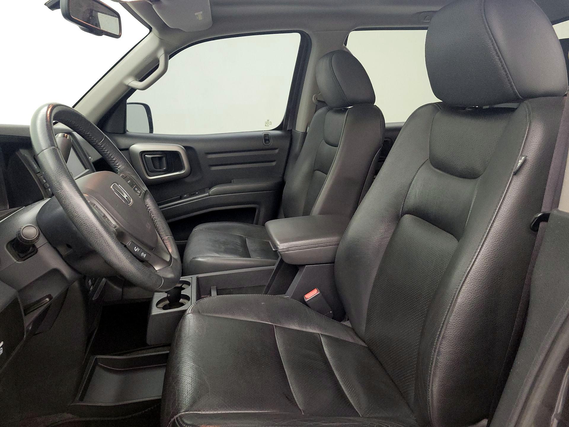 Thumbnail: 2014 Honda Ridgeline - 11