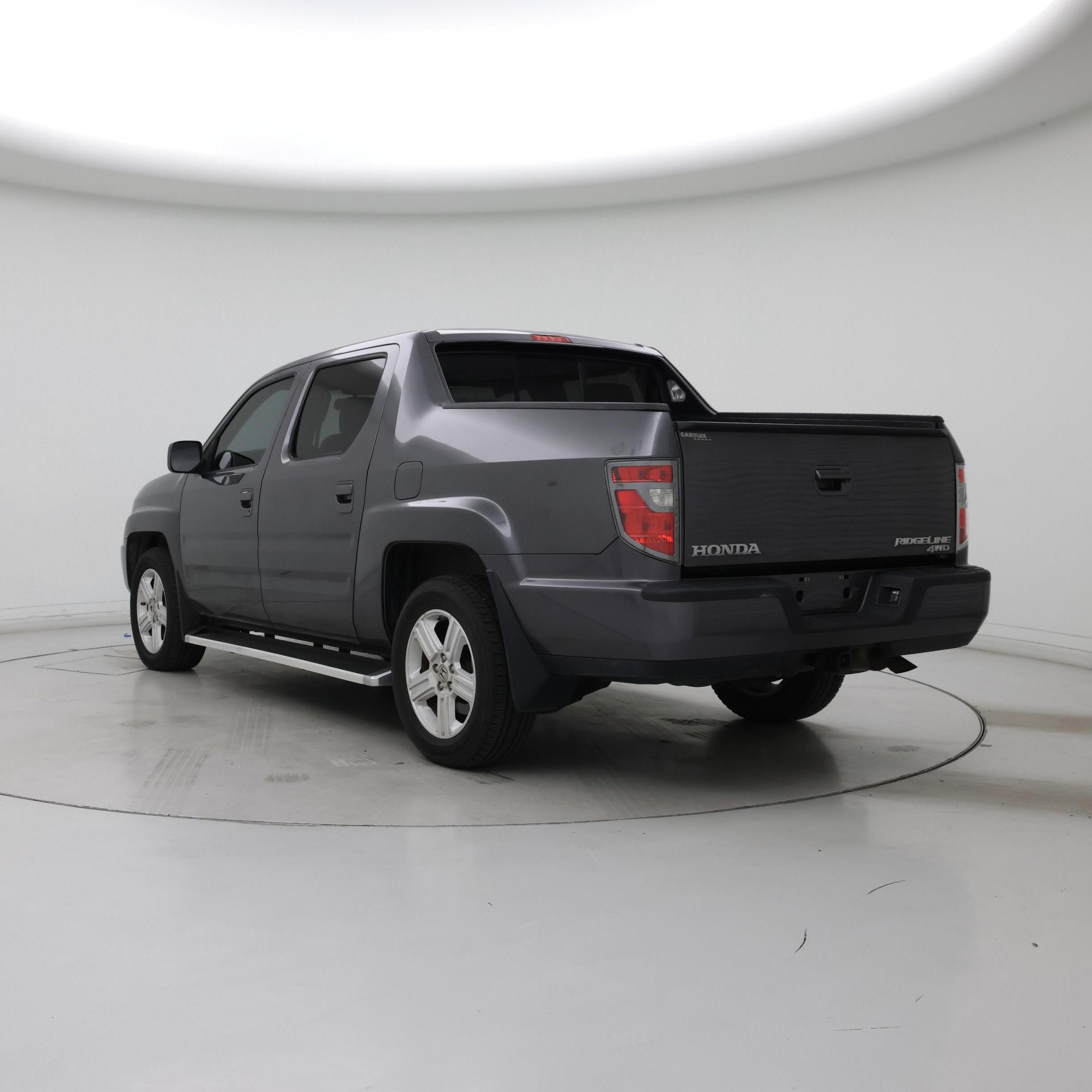 Thumbnail: 2014 Honda Ridgeline - 2