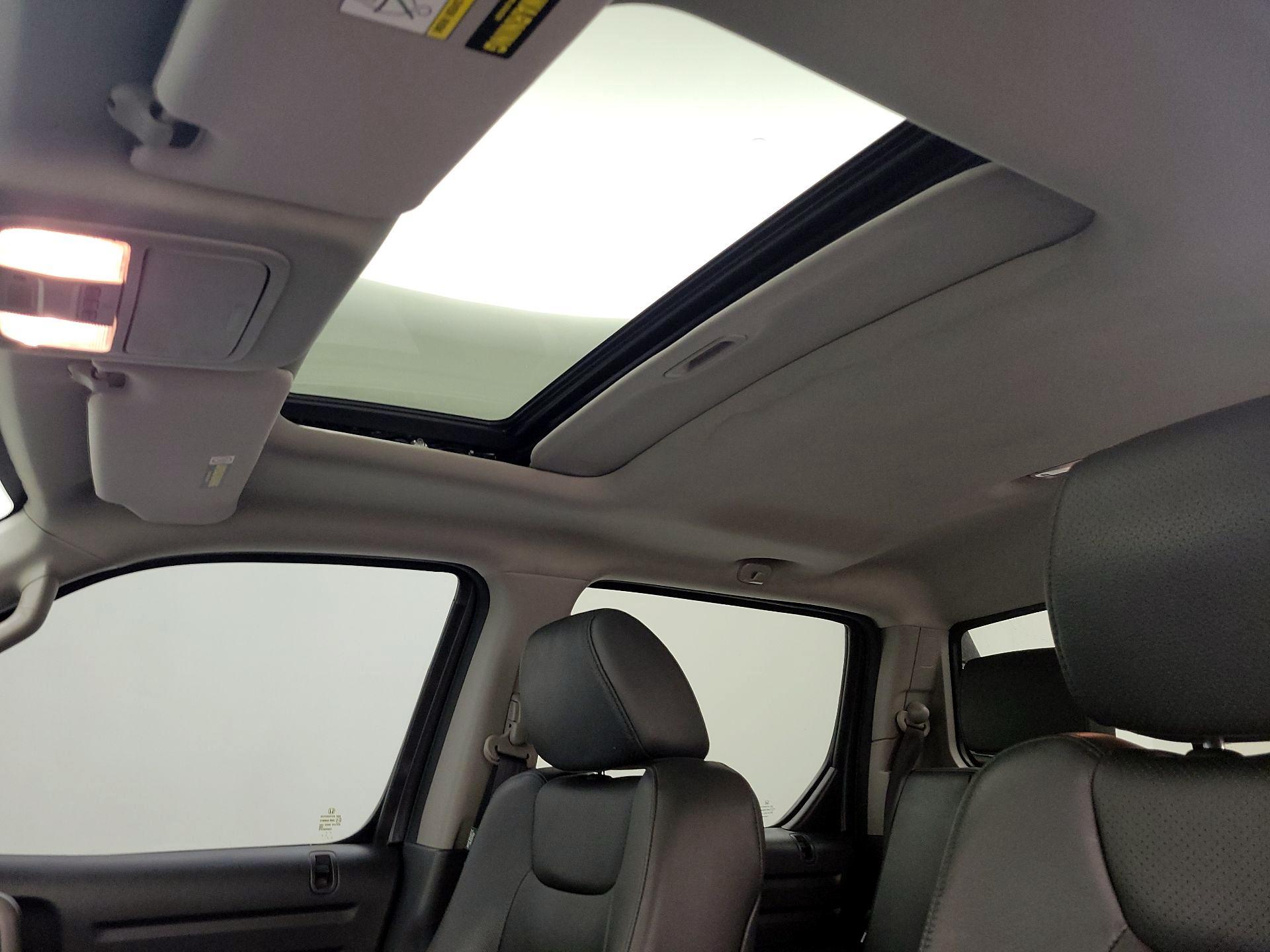 Thumbnail: 2014 Honda Ridgeline - 19