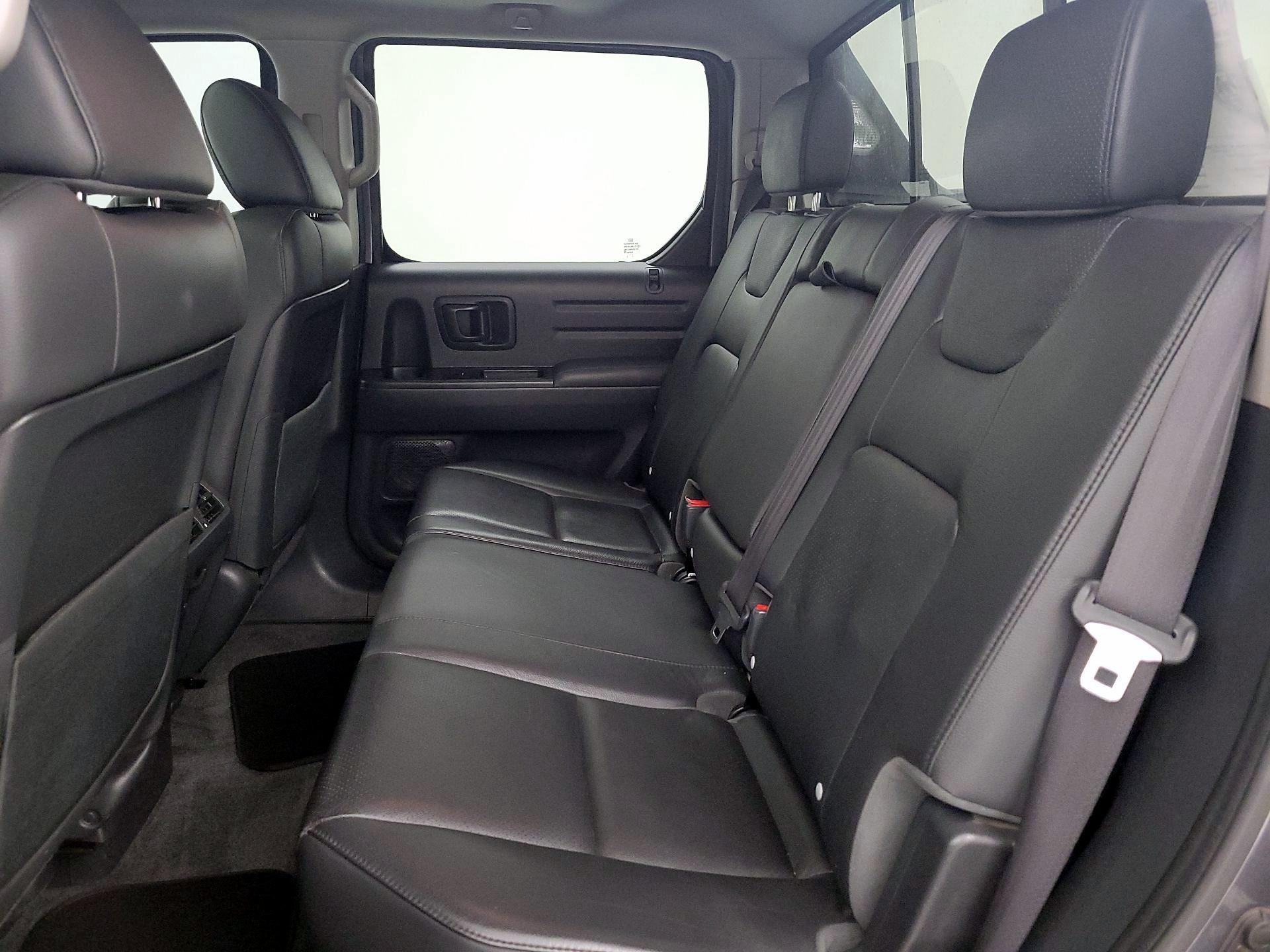 Thumbnail: 2014 Honda Ridgeline - 20