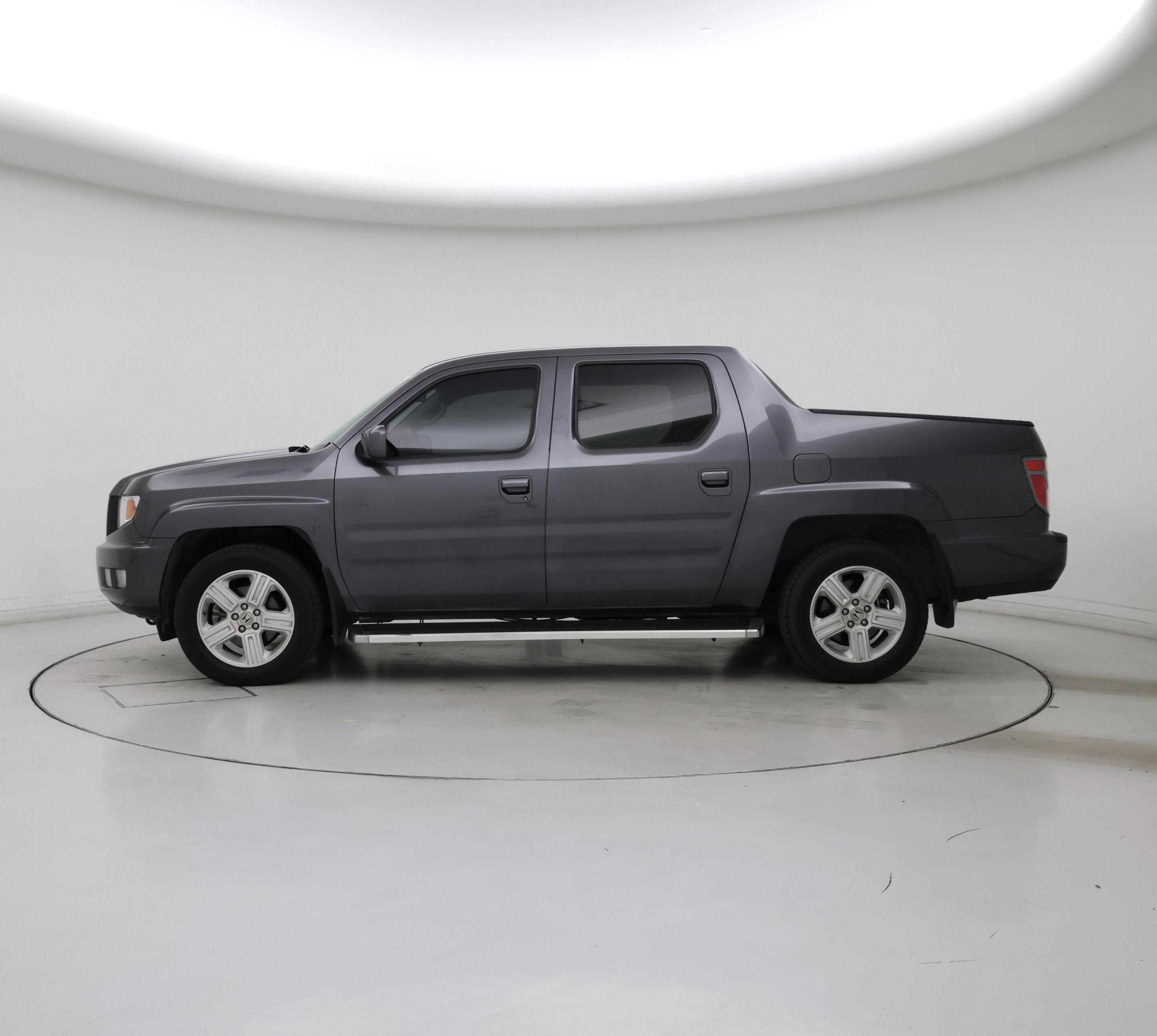 Thumbnail: 2014 Honda Ridgeline - 3