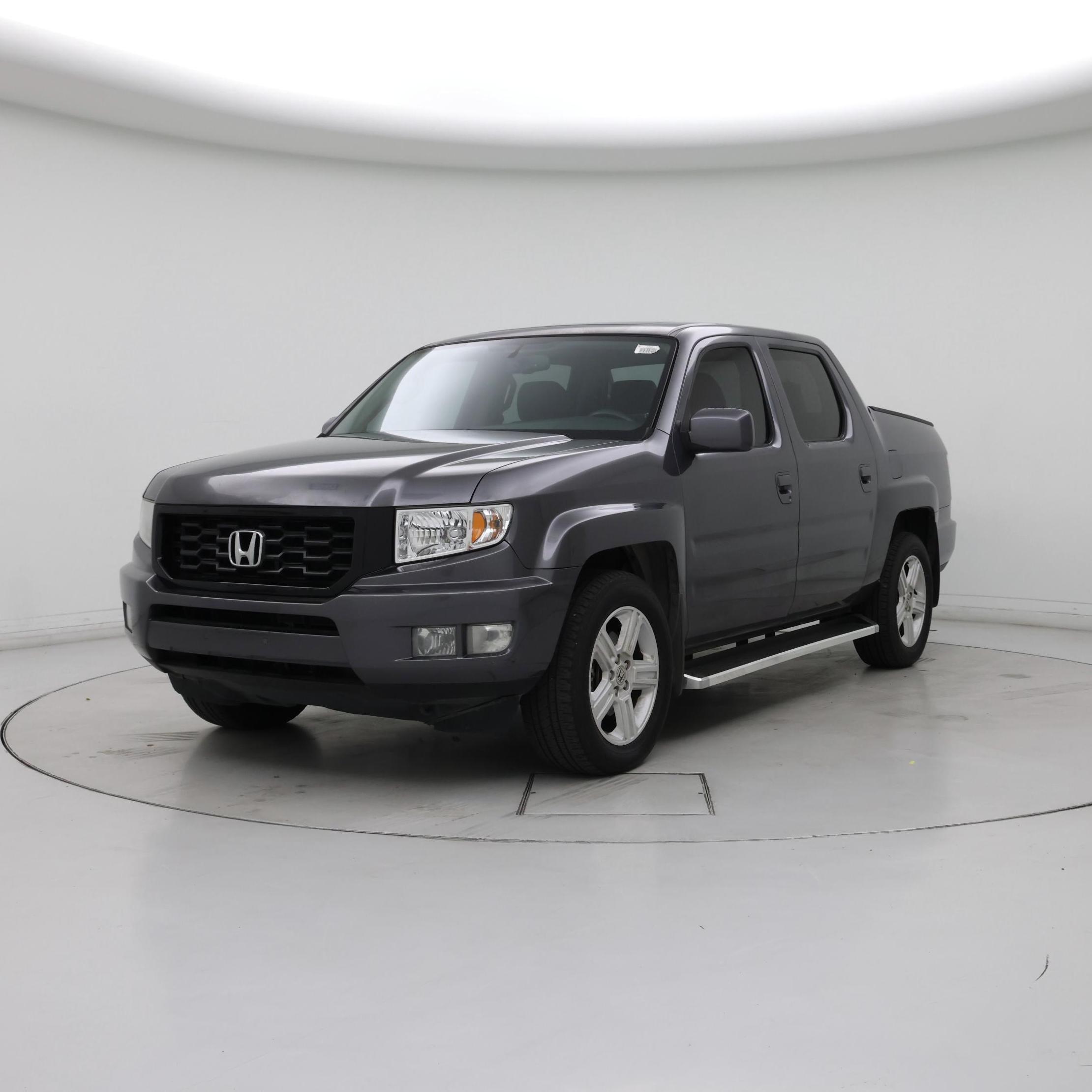 Thumbnail: 2014 Honda Ridgeline - 4