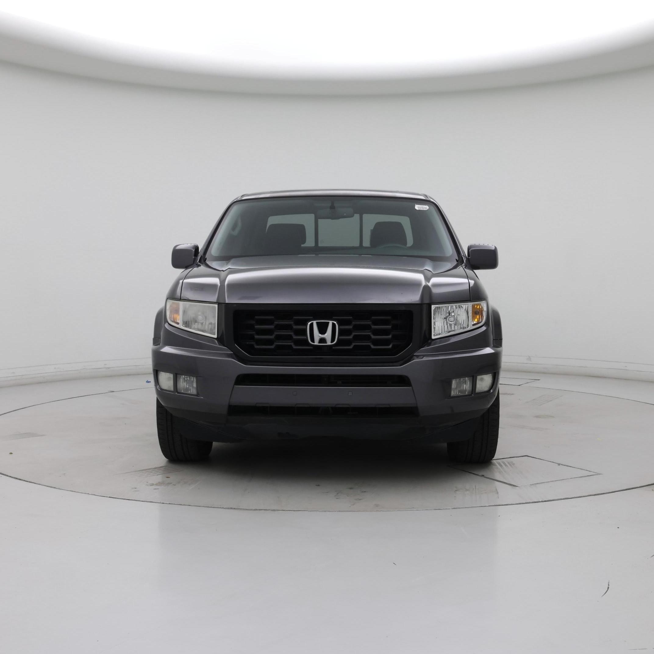 Thumbnail: 2014 Honda Ridgeline - 5