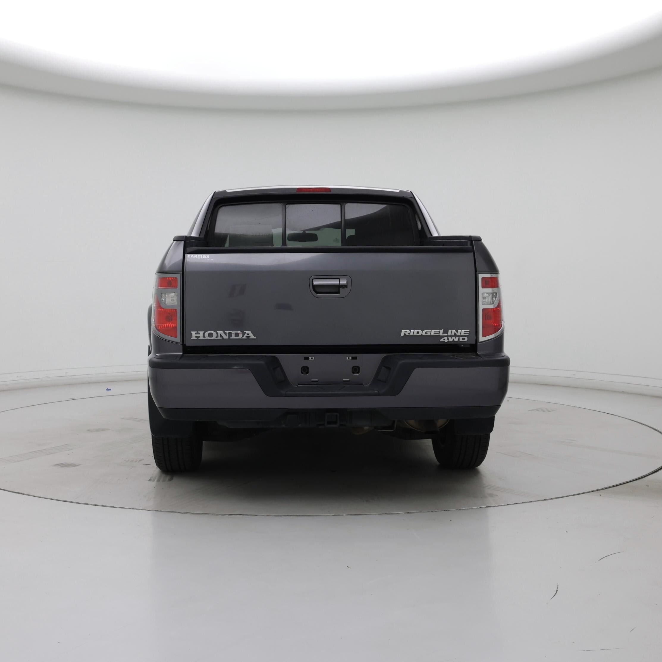 Thumbnail: 2014 Honda Ridgeline - 6