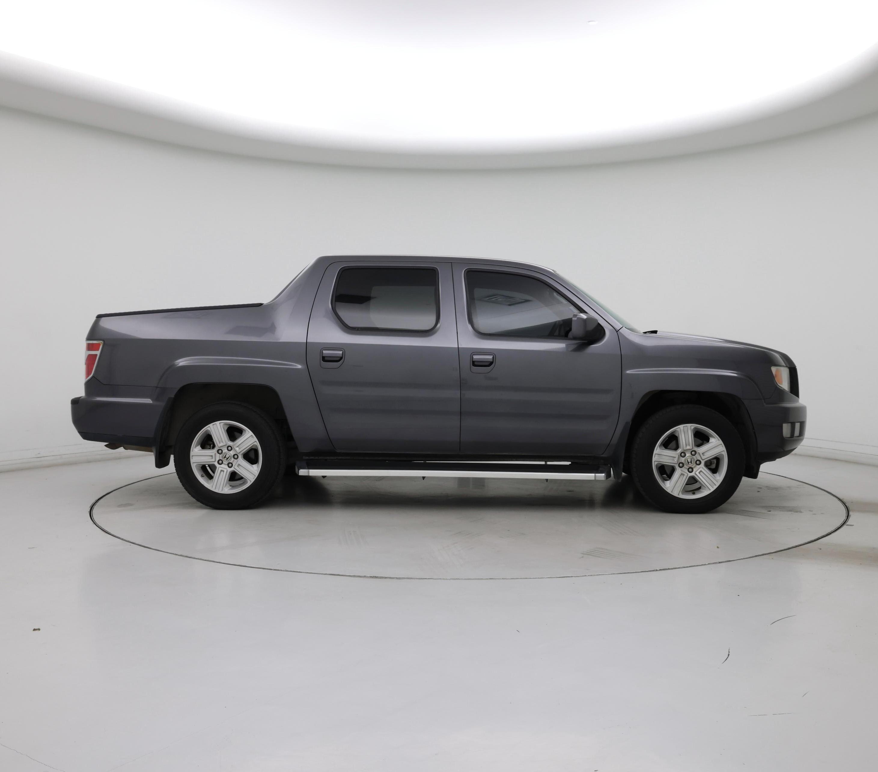Thumbnail: 2014 Honda Ridgeline - 7