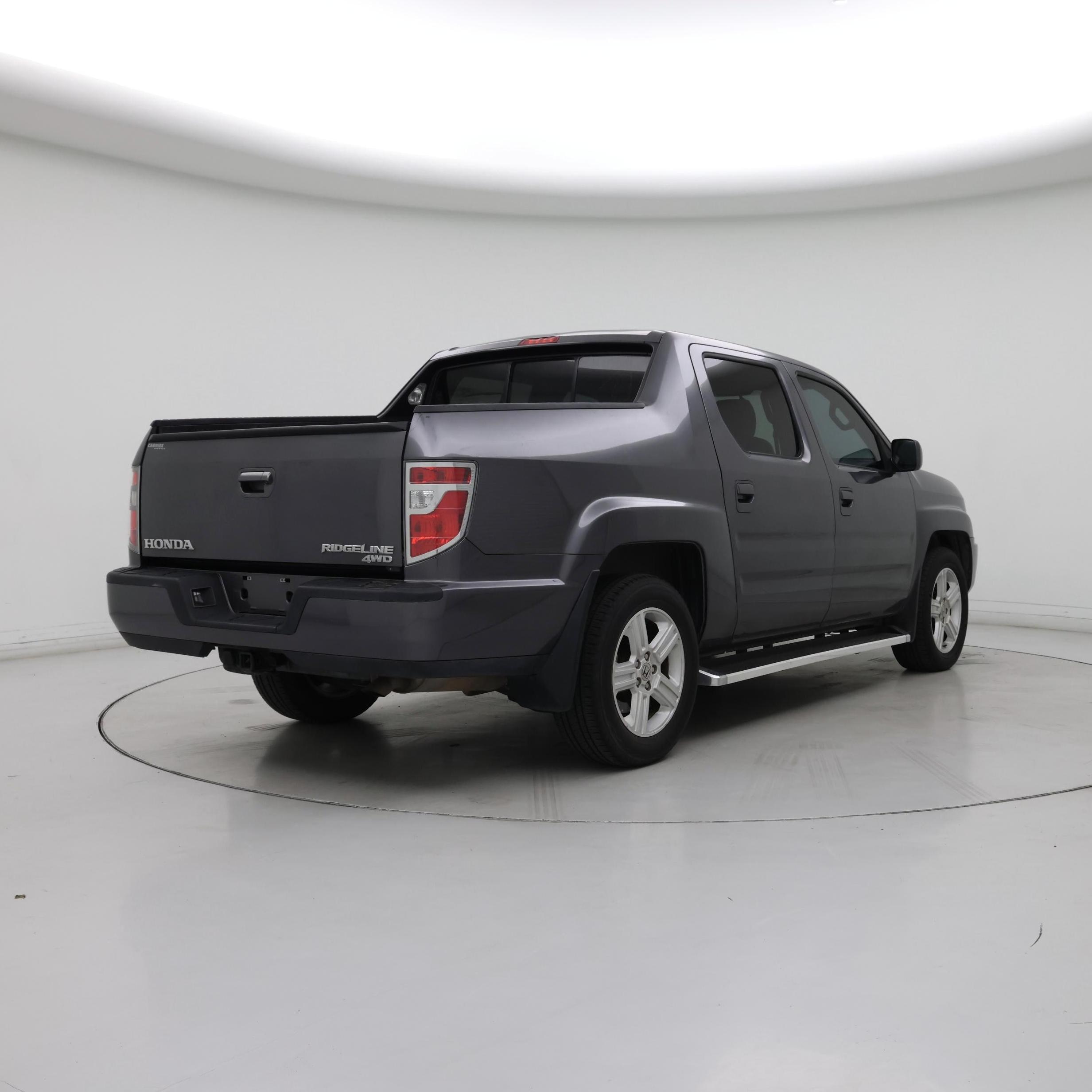 Thumbnail: 2014 Honda Ridgeline - 8