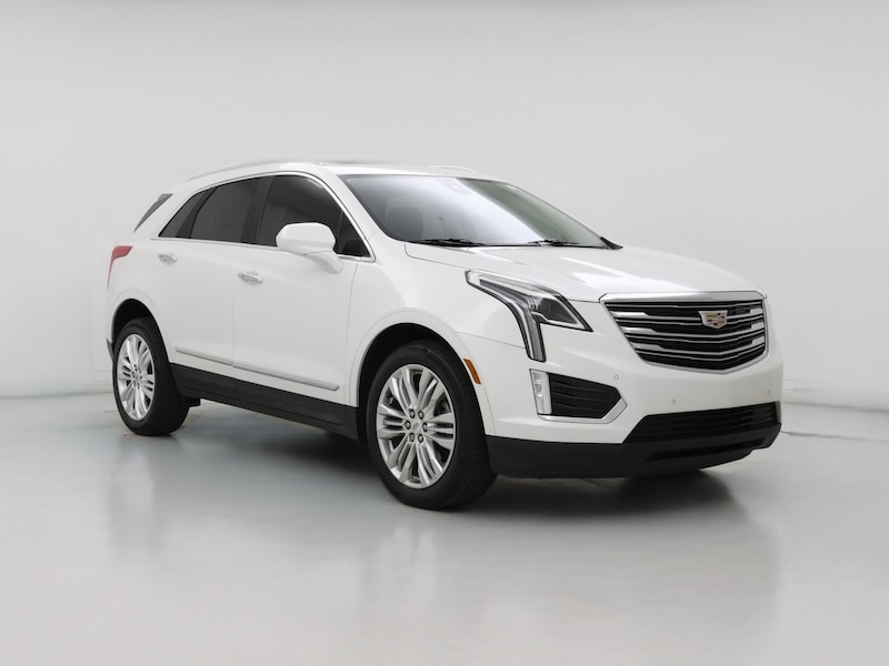 2017 Cadillac XT5 Premium Luxury -
                  Albuquerque, NM