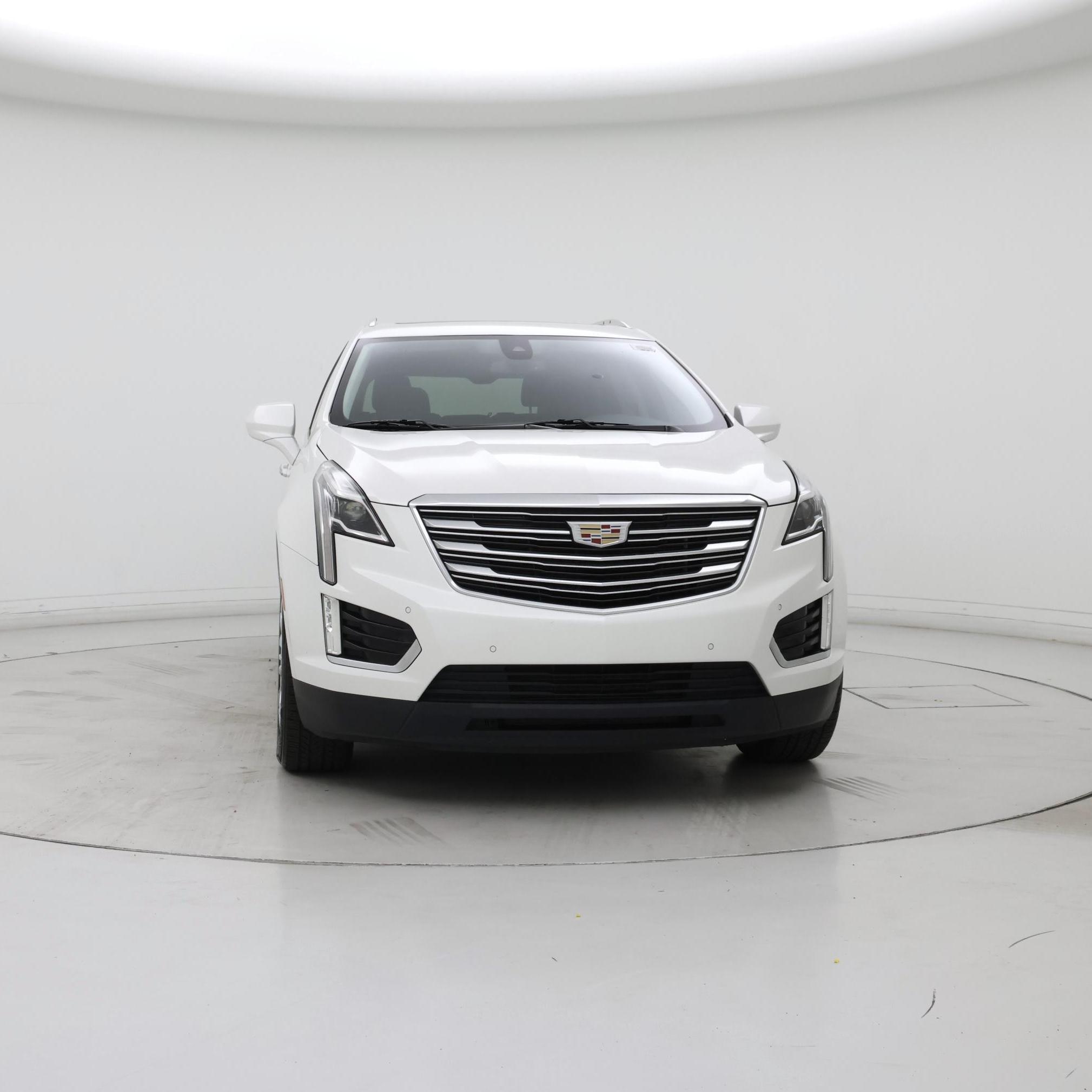 Thumbnail: 2017 Cadillac XT5 - 5
