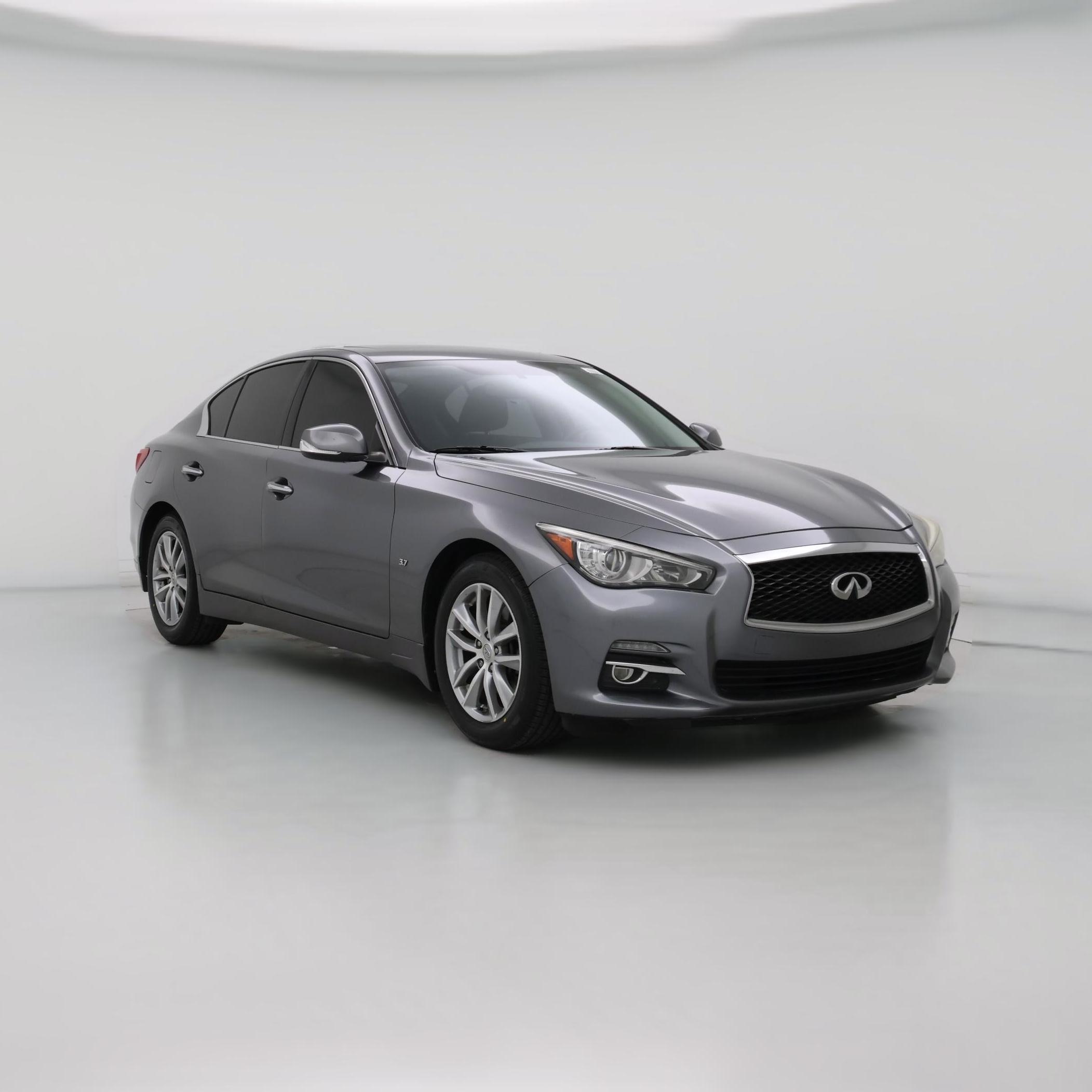 Thumbnail: 2015 INFINITI Q50 - 1