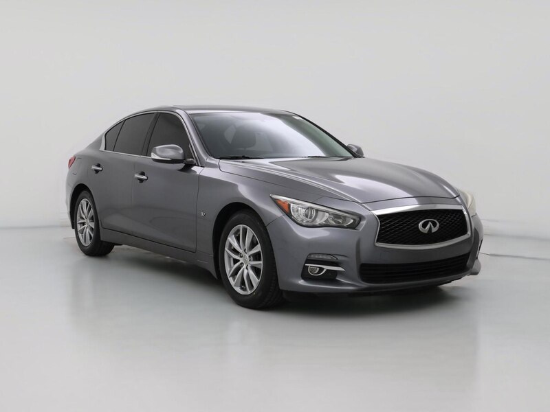 2015 INFINITI Q50 Premium -
                  Albuquerque, NM