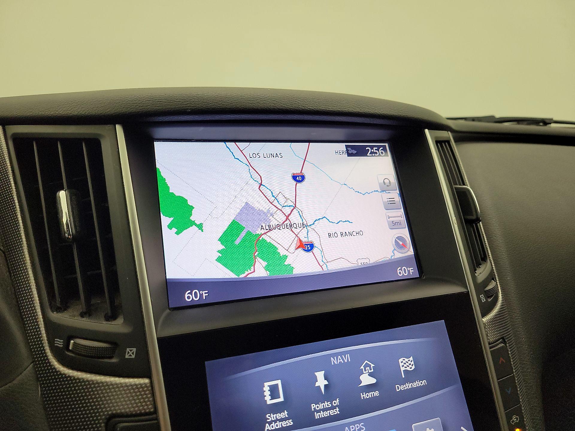 Thumbnail: 2015 INFINITI Q50 - 14