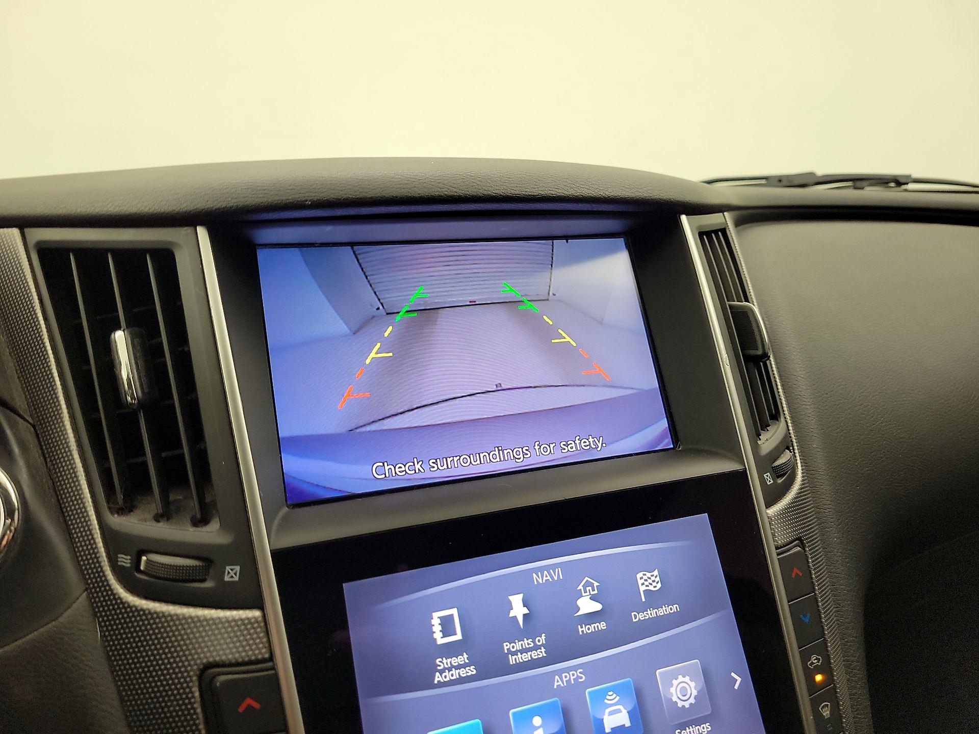 Thumbnail: 2015 INFINITI Q50 - 15