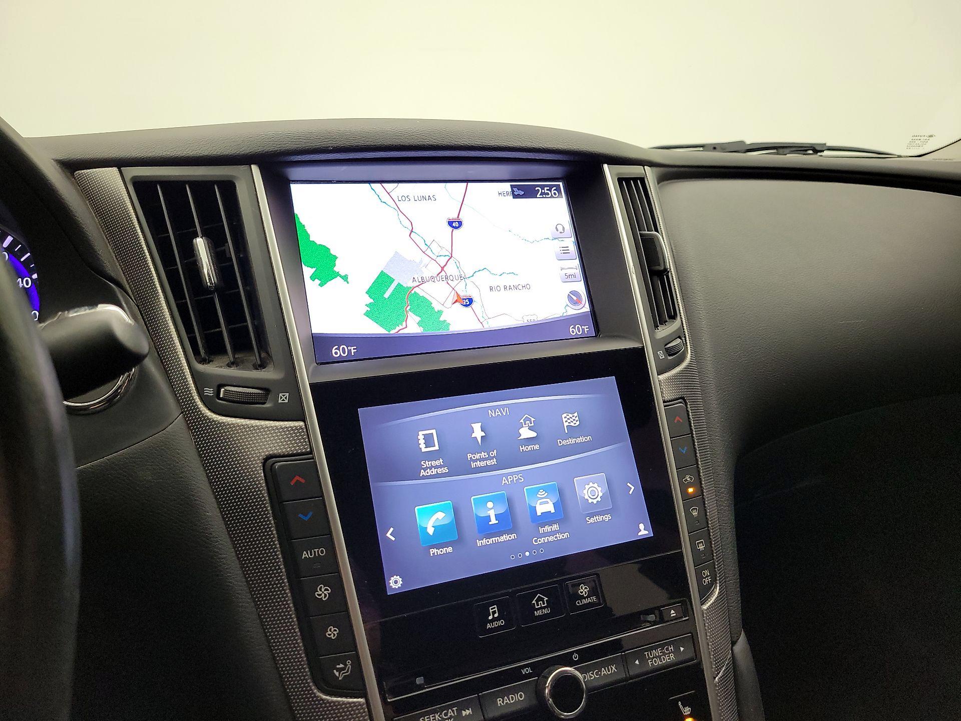 Thumbnail: 2015 INFINITI Q50 - 16