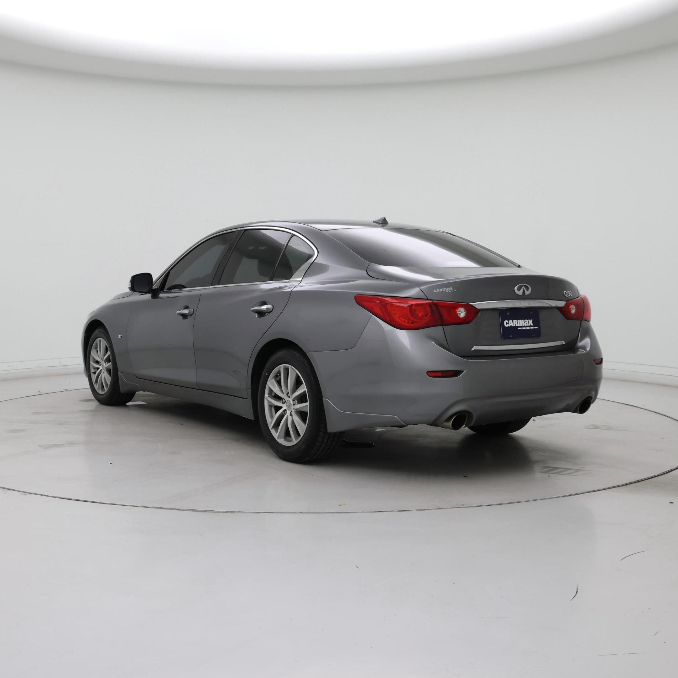 Thumbnail: 2015 INFINITI Q50 - 2