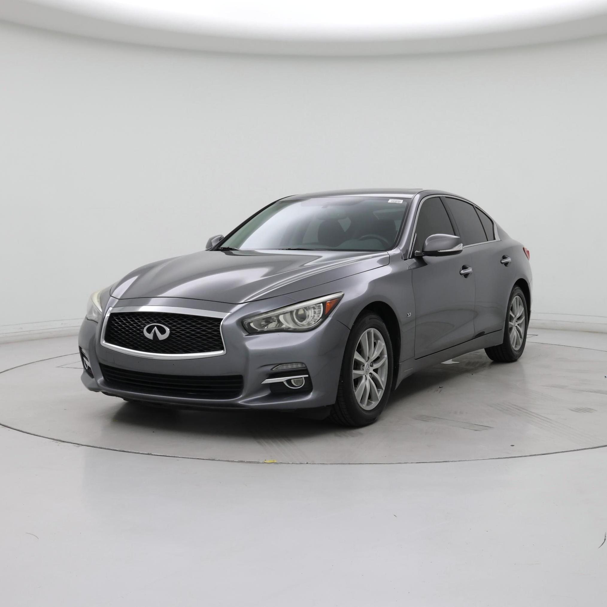 Thumbnail: 2015 INFINITI Q50 - 4