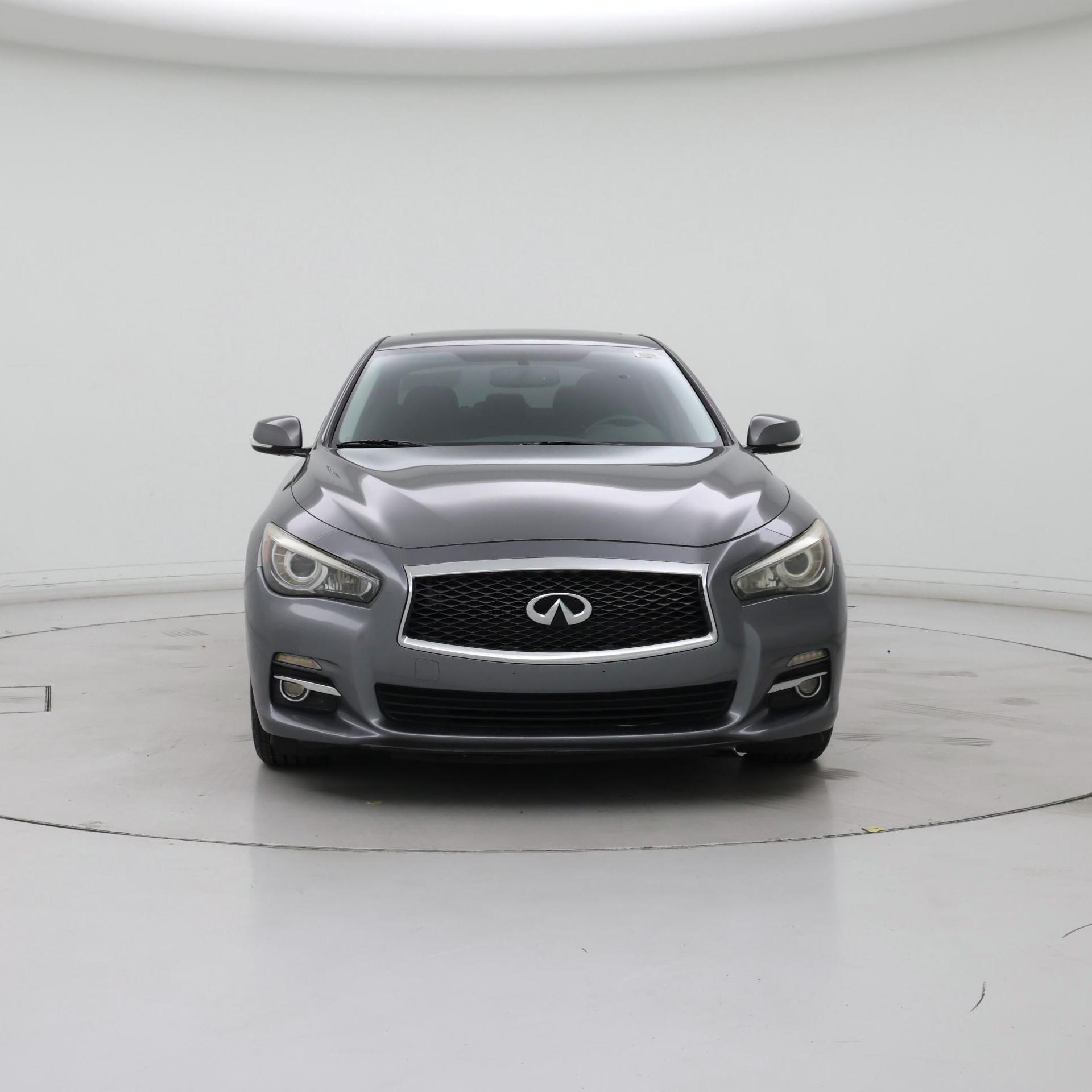 Thumbnail: 2015 INFINITI Q50 - 5