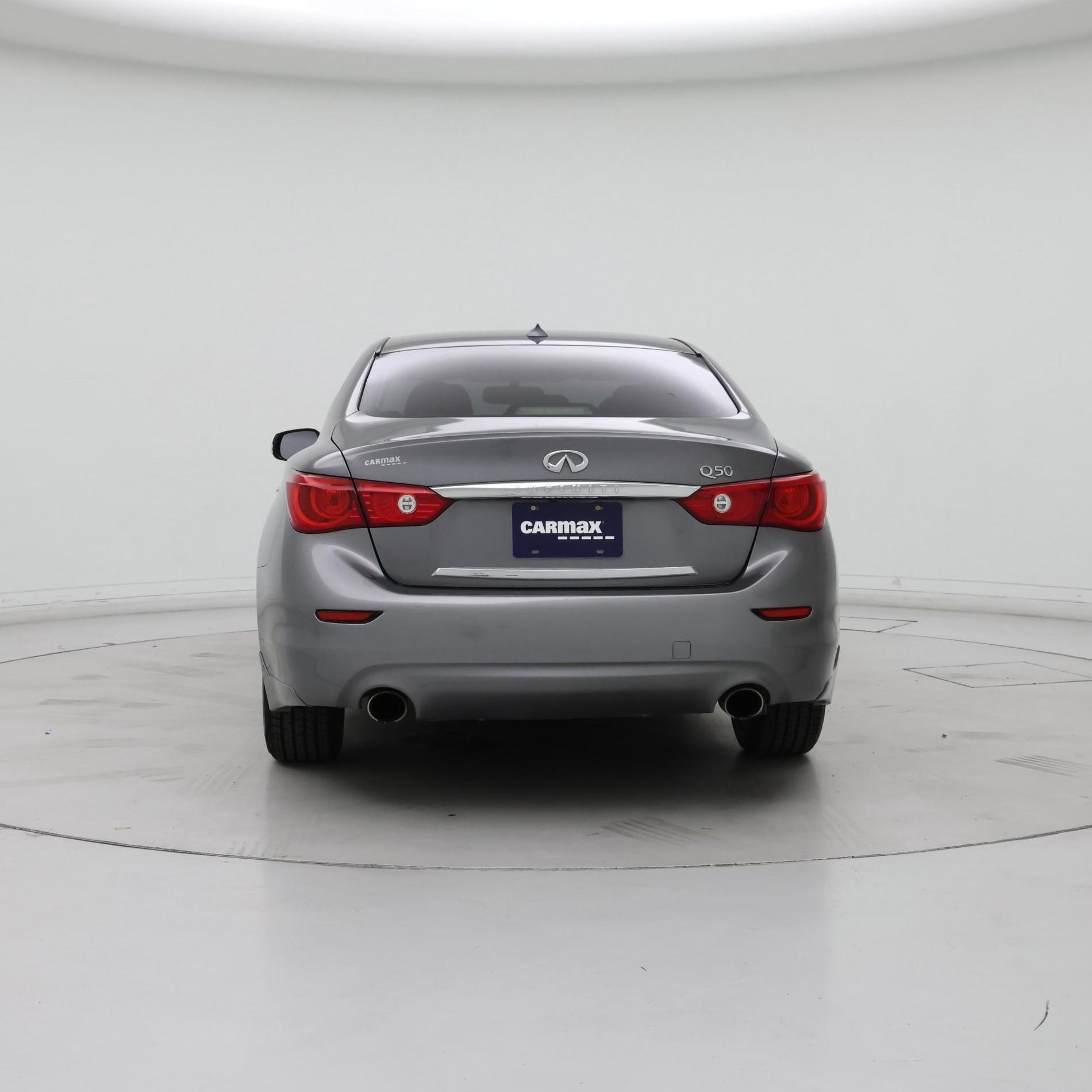 Thumbnail: 2015 INFINITI Q50 - 6