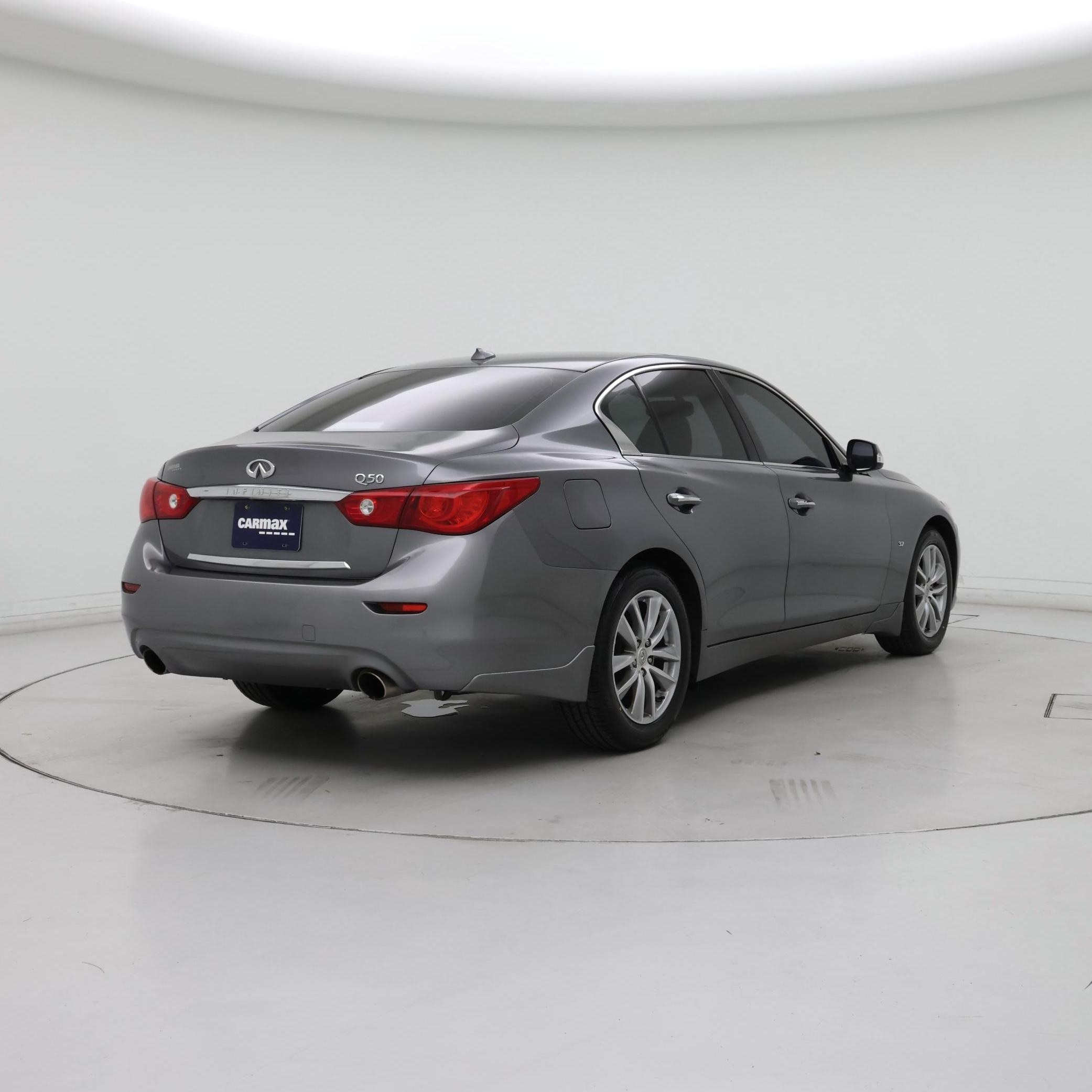 Thumbnail: 2015 INFINITI Q50 - 8