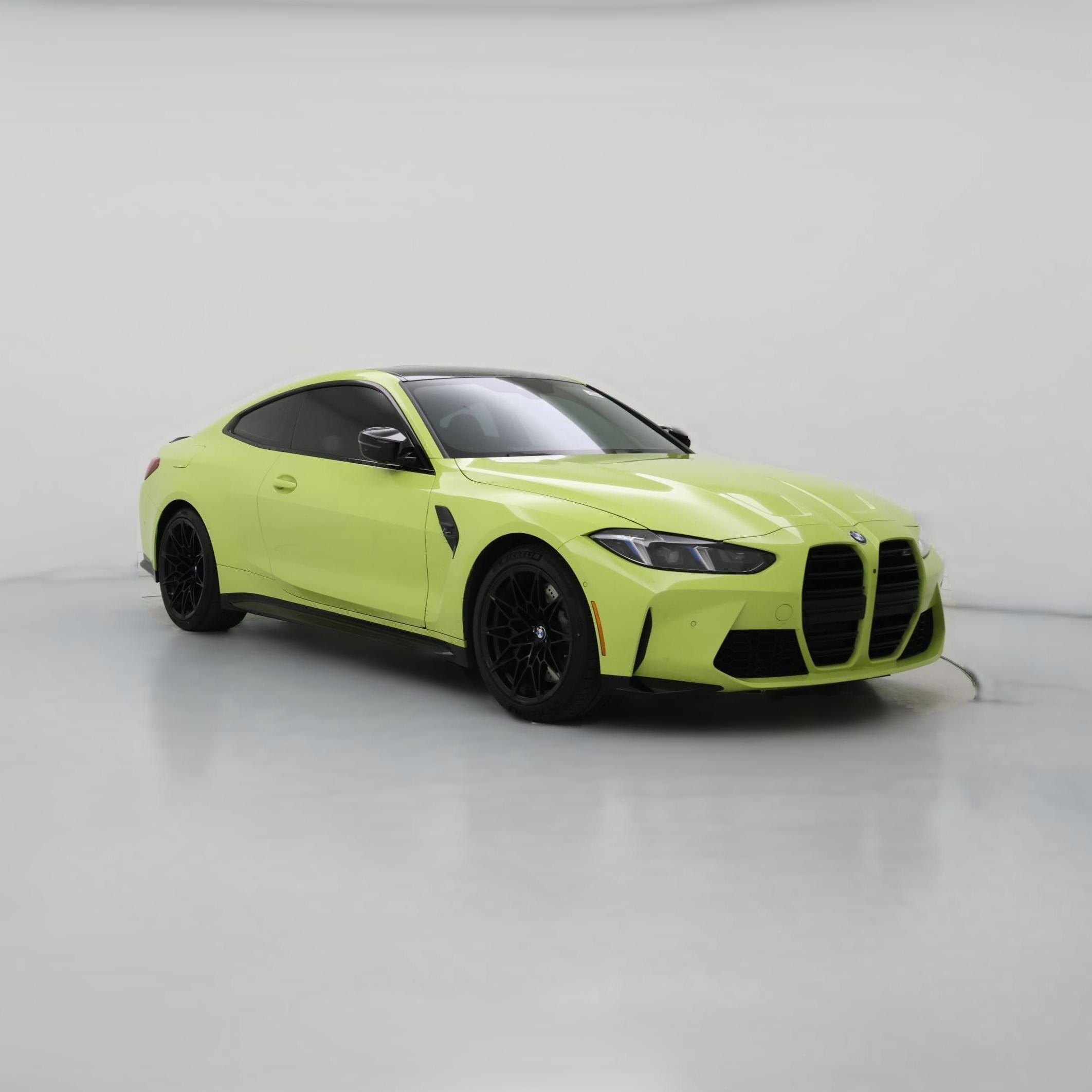 Thumbnail: 2025 BMW M4 - 1