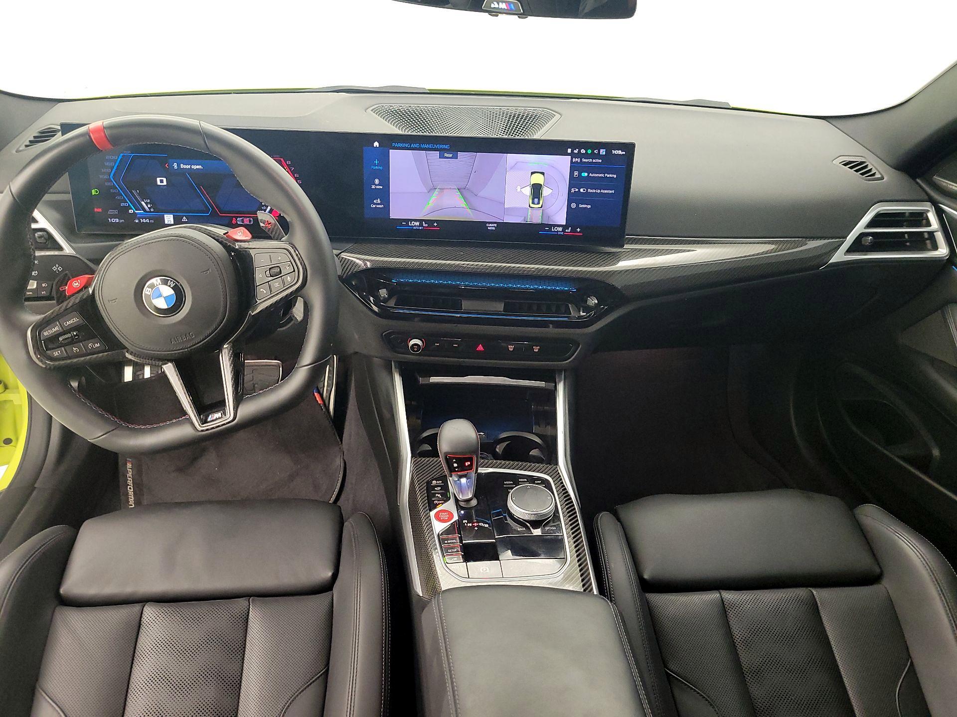 Thumbnail: 2025 BMW M4 - 9