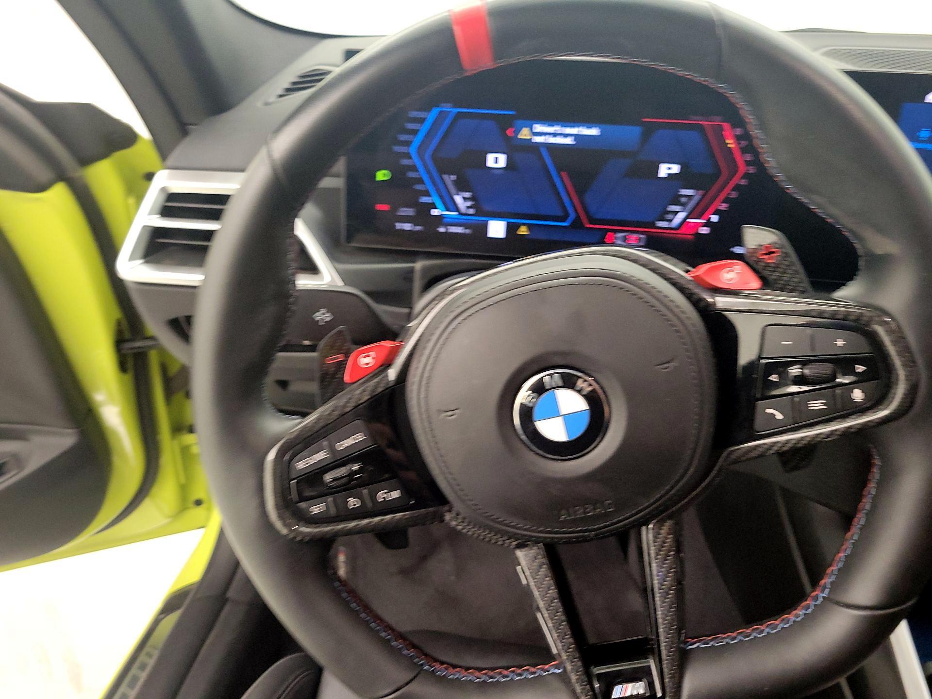 Thumbnail: 2025 BMW M4 - 10