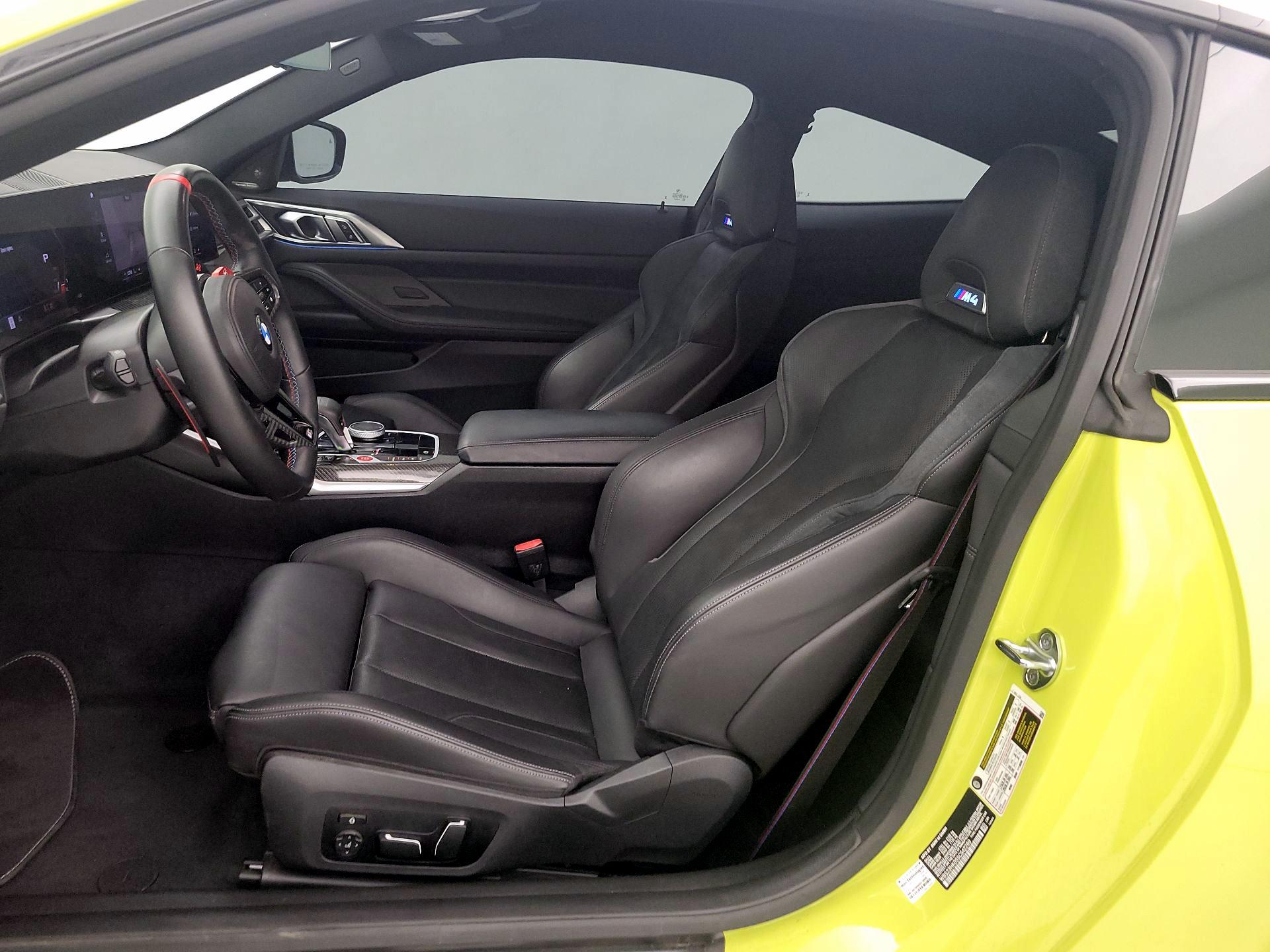 Thumbnail: 2025 BMW M4 - 11