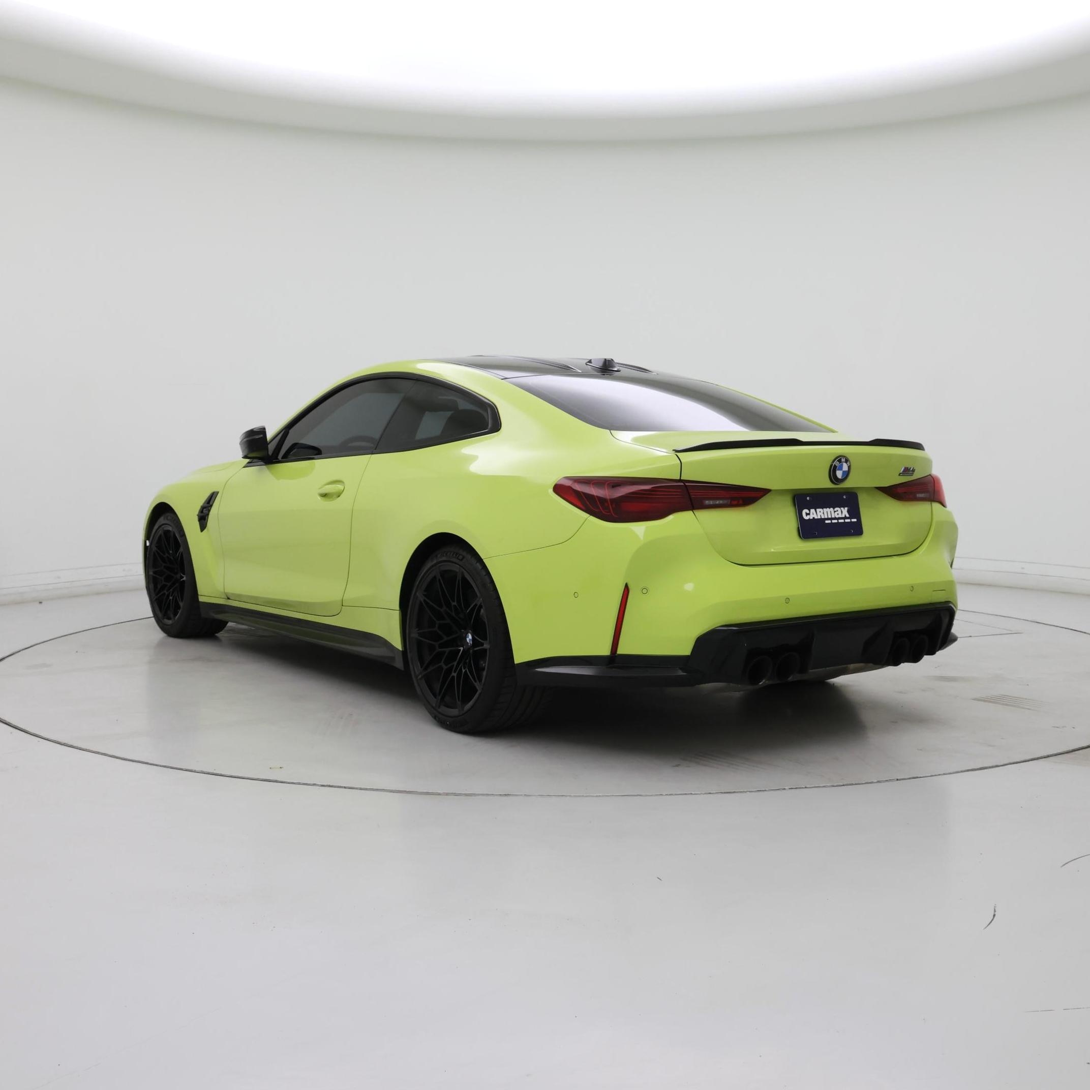 Thumbnail: 2025 BMW M4 - 2