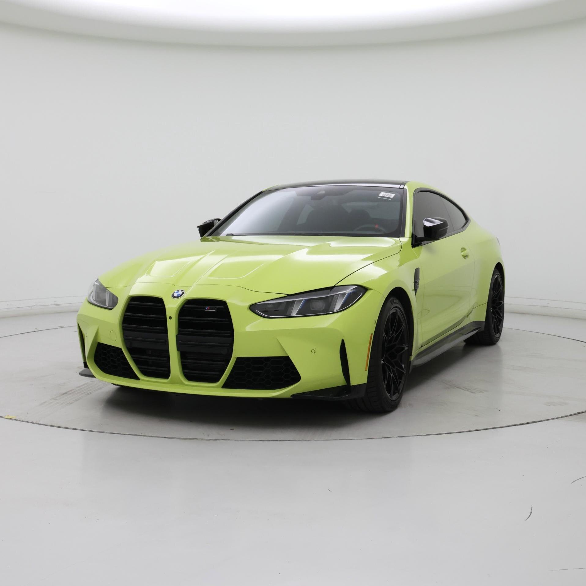Thumbnail: 2025 BMW M4 - 4