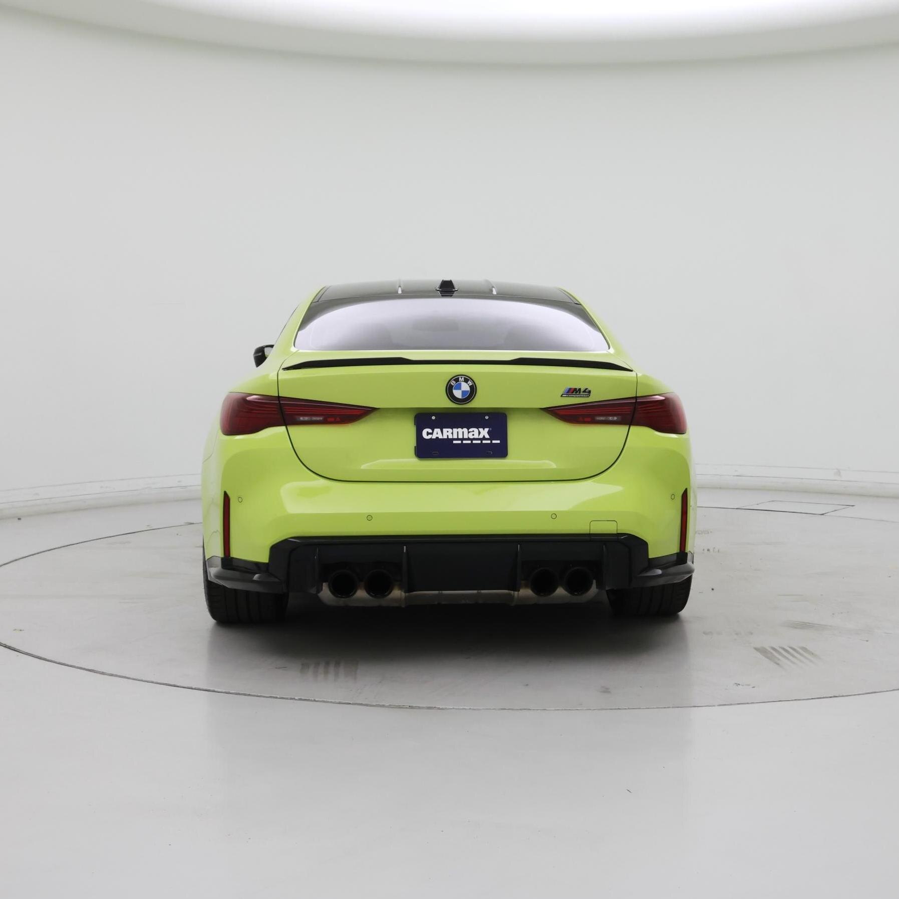 Thumbnail: 2025 BMW M4 - 6