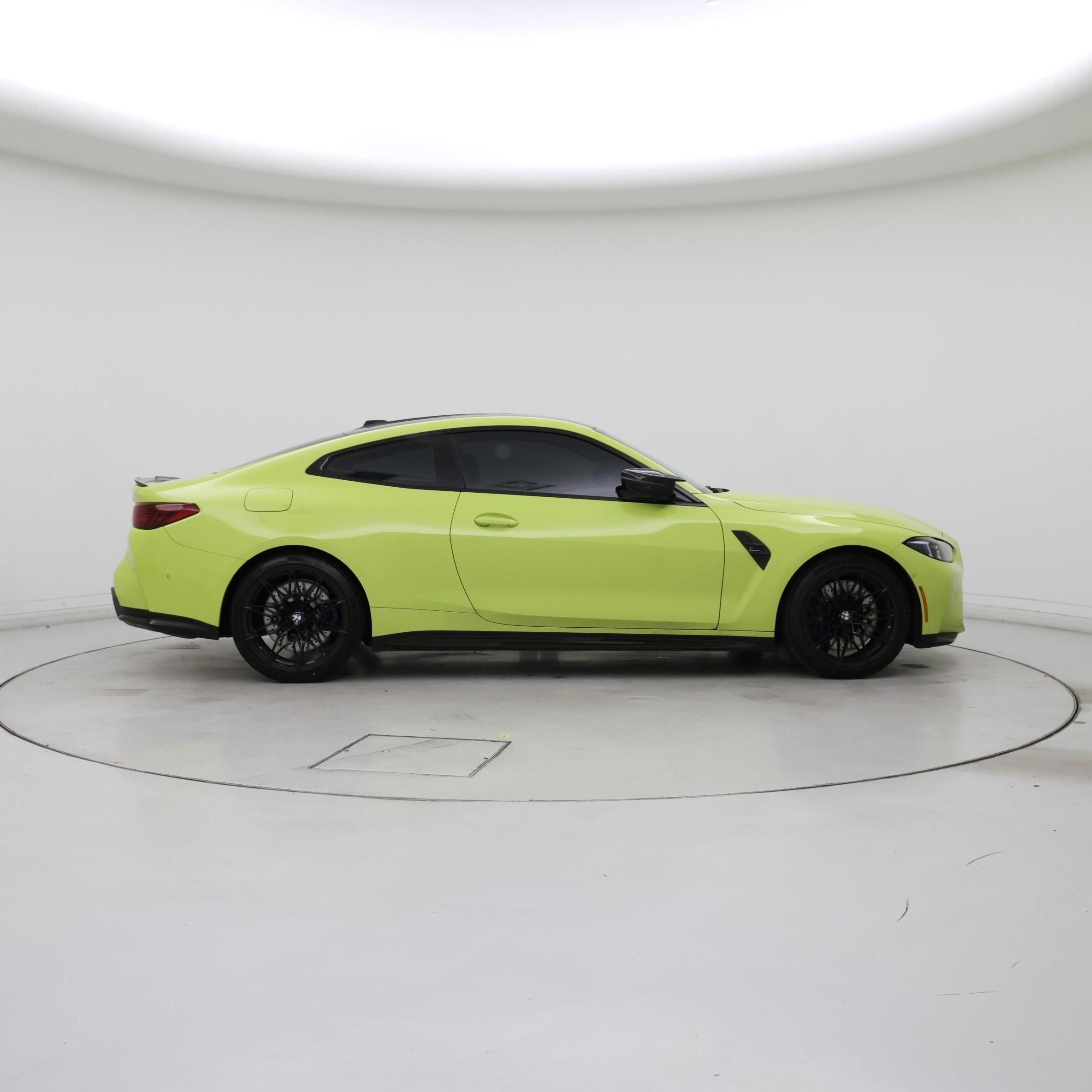Thumbnail: 2025 BMW M4 - 7