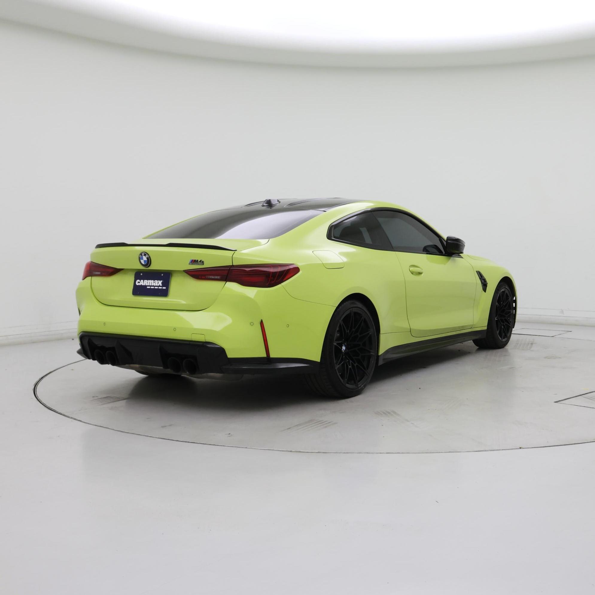 Thumbnail: 2025 BMW M4 - 8