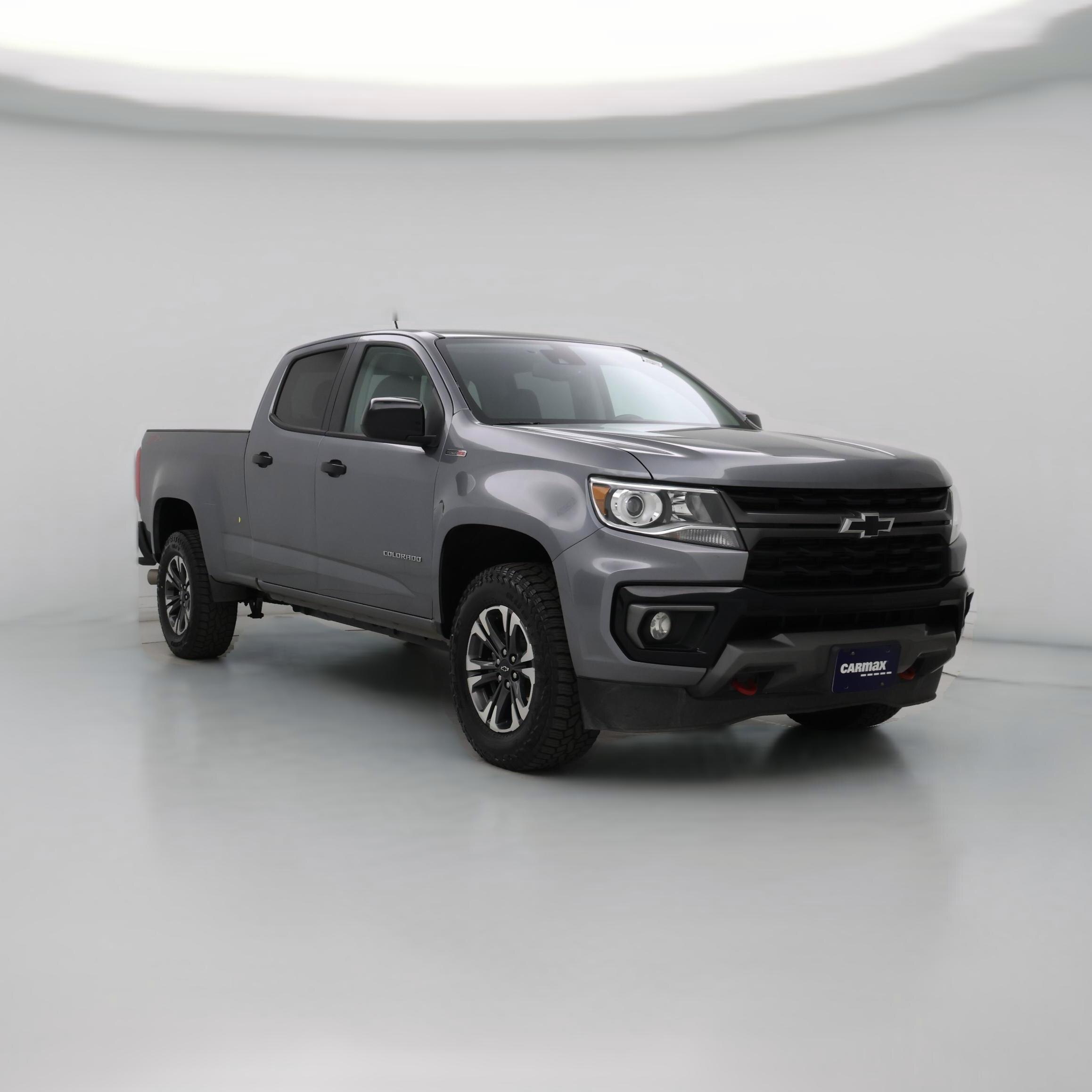 Thumbnail: 2022 Chevrolet Colorado - 1