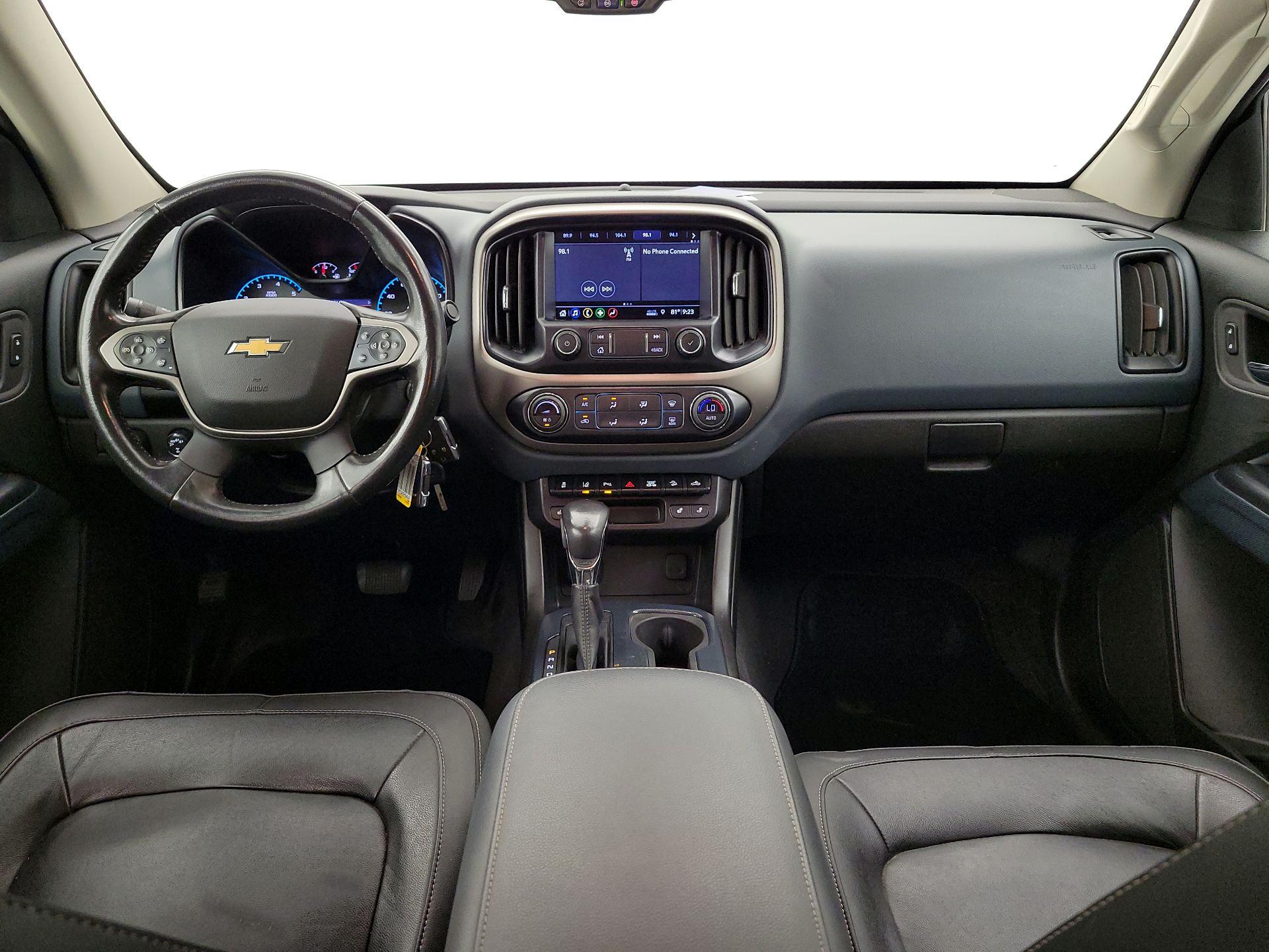 Thumbnail: 2022 Chevrolet Colorado - 9