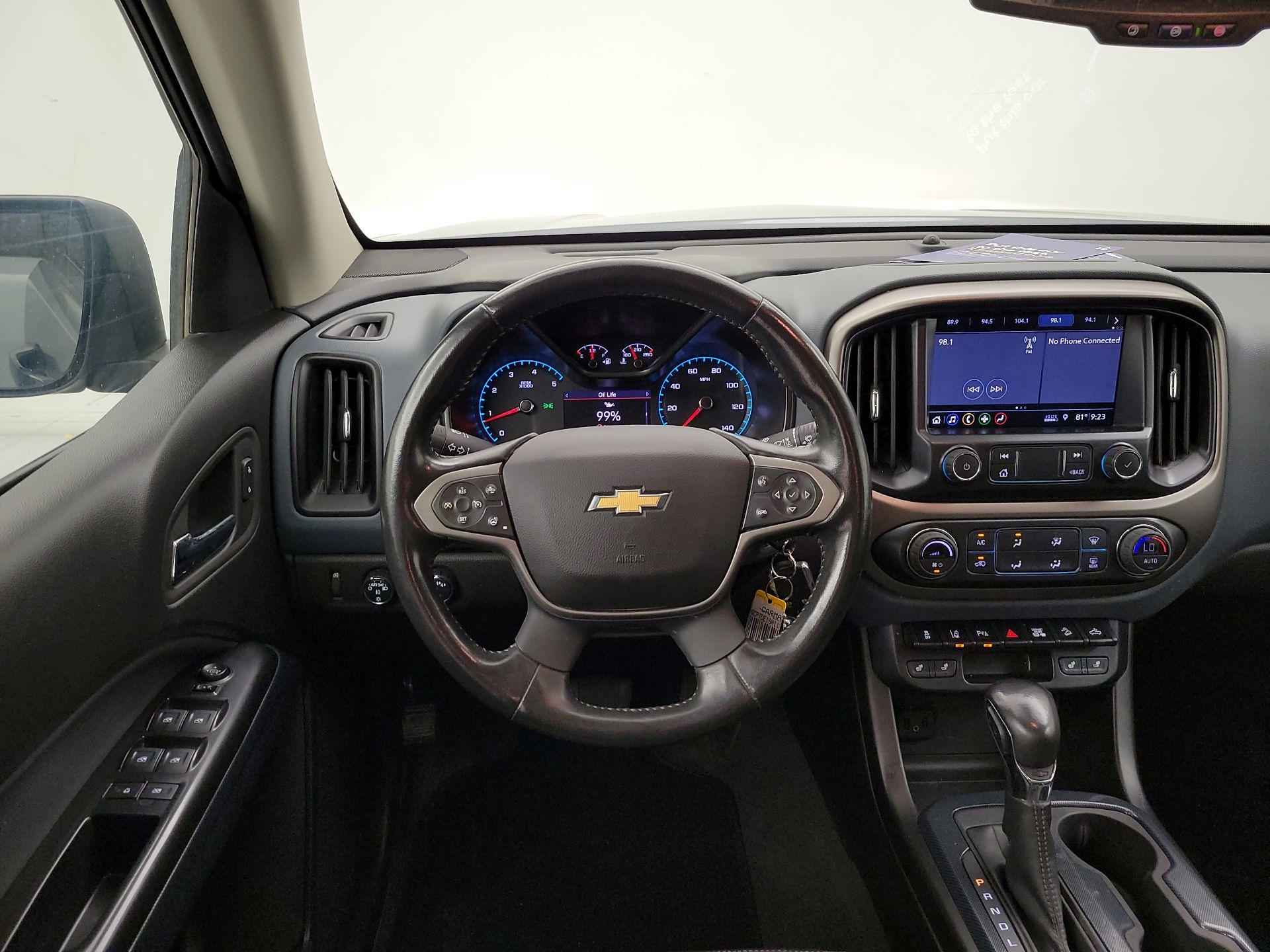 Thumbnail: 2022 Chevrolet Colorado - 10