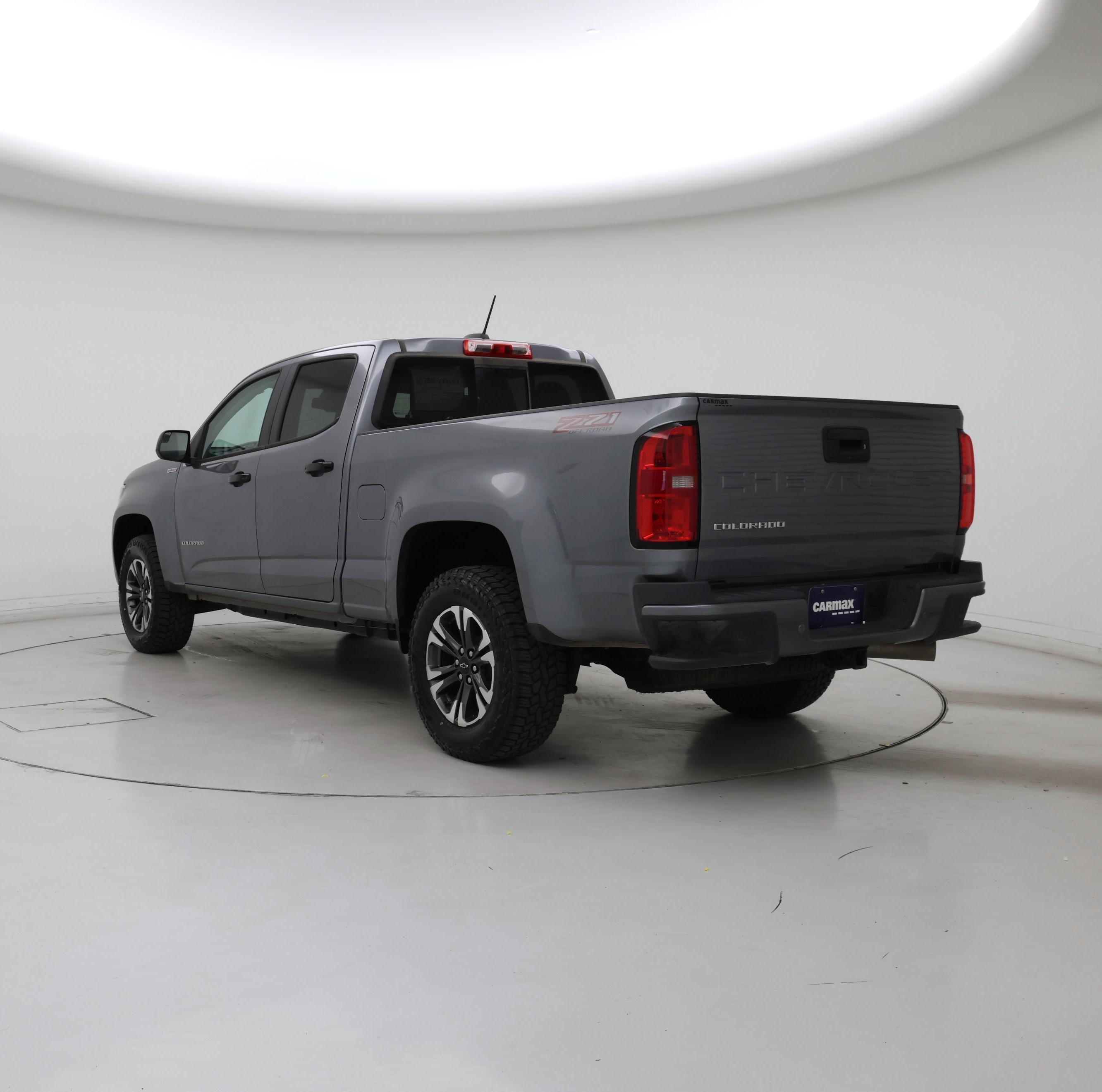 Thumbnail: 2022 Chevrolet Colorado - 2