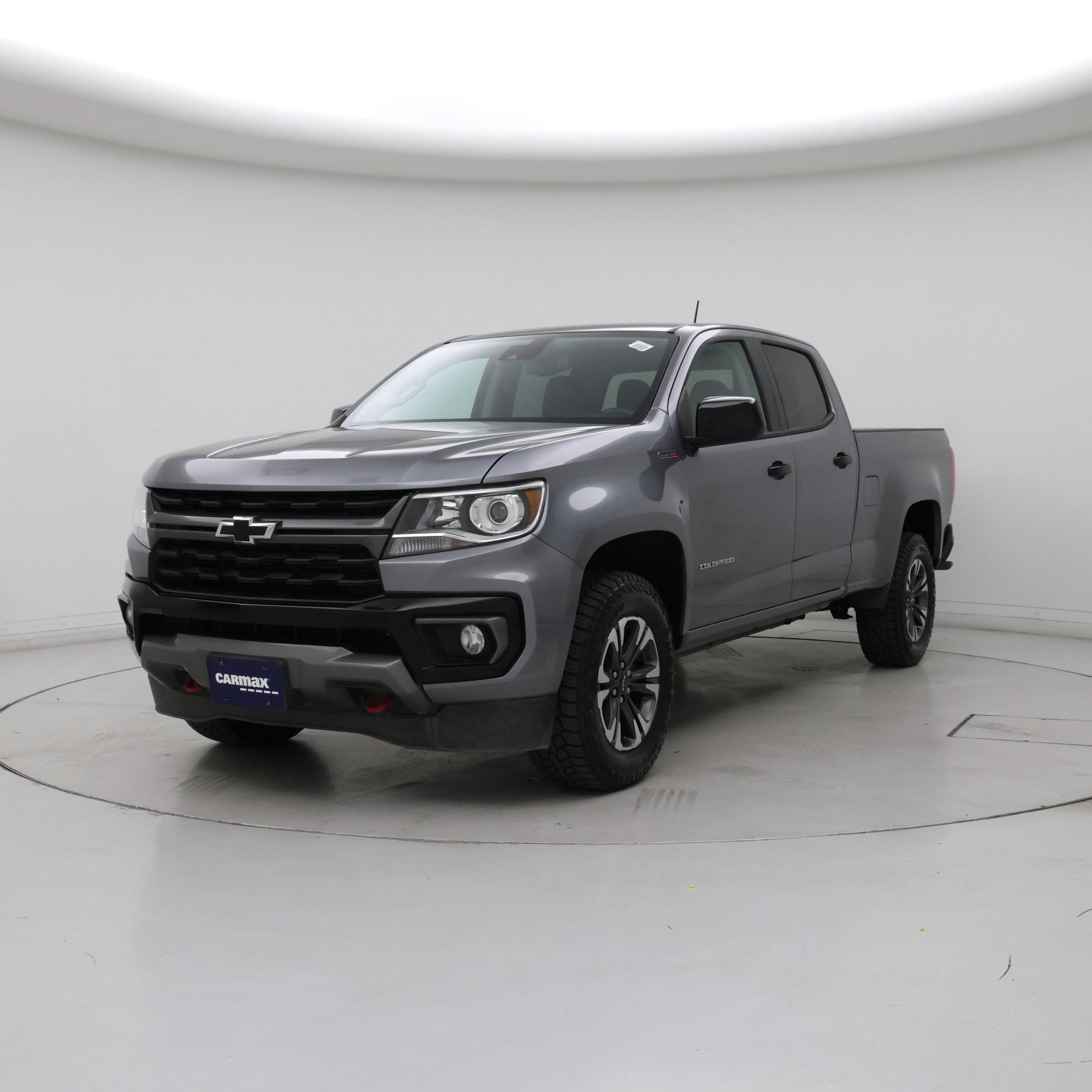 Thumbnail: 2022 Chevrolet Colorado - 4