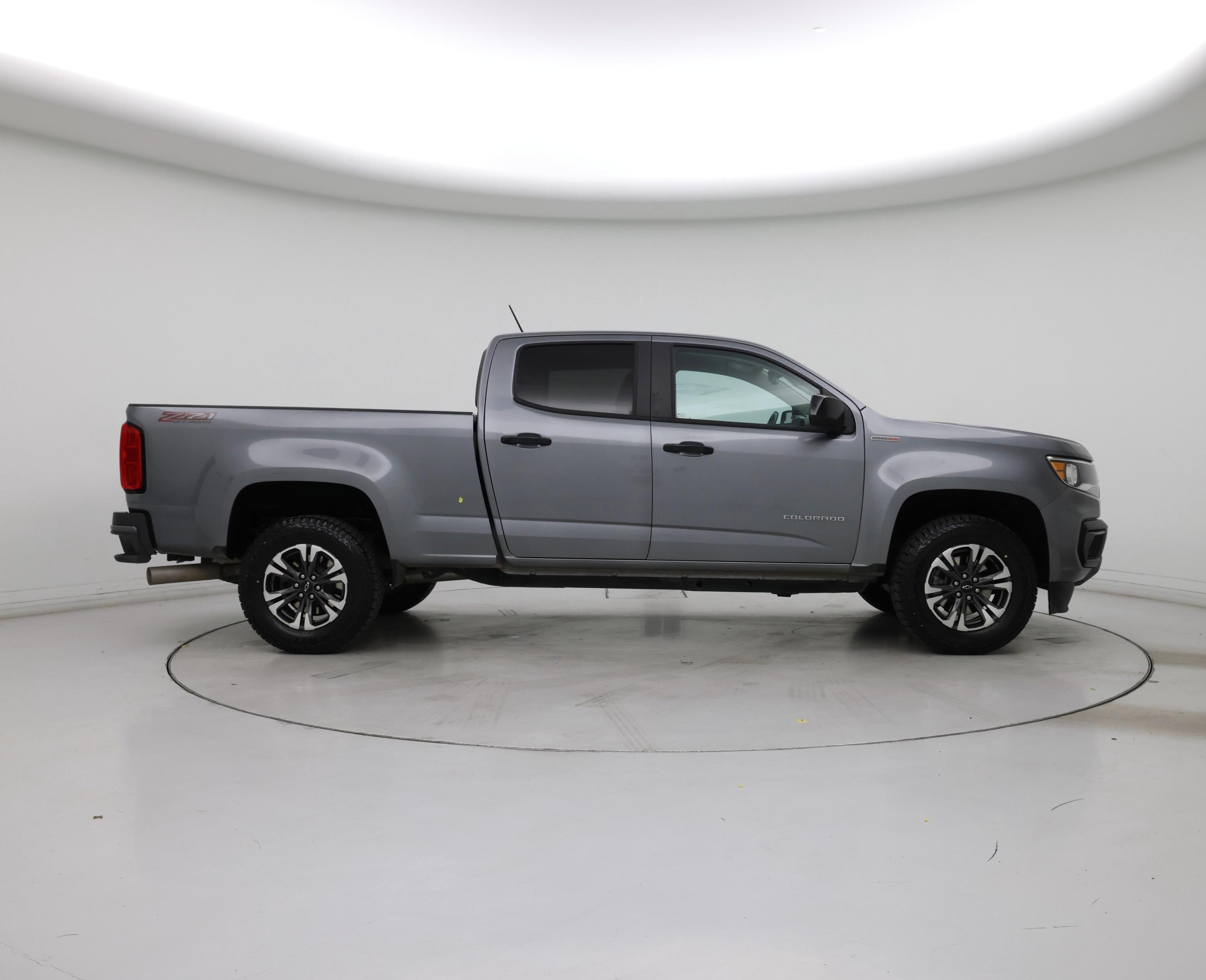 Thumbnail: 2022 Chevrolet Colorado - 7