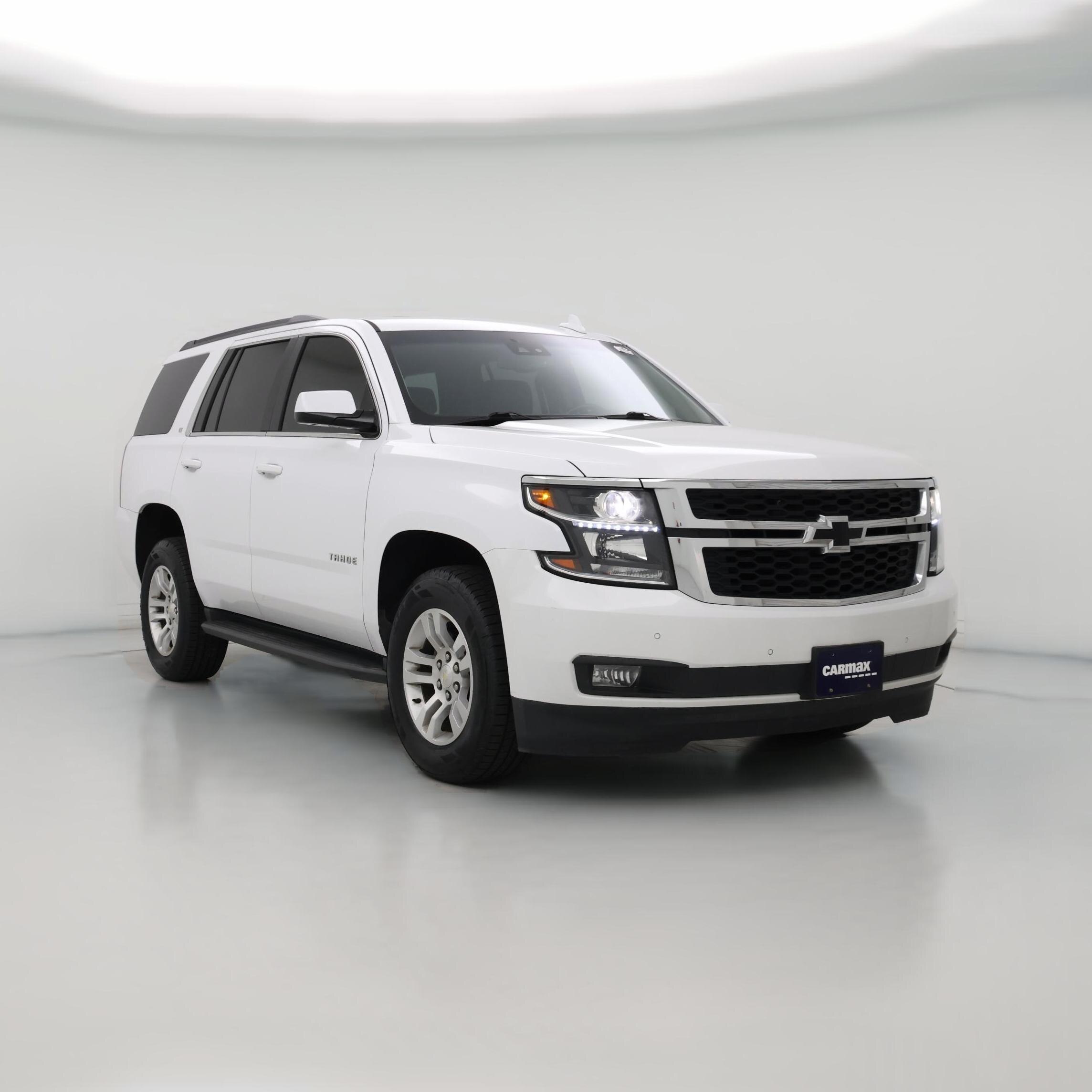 Thumbnail: 2018 Chevrolet Tahoe - 1