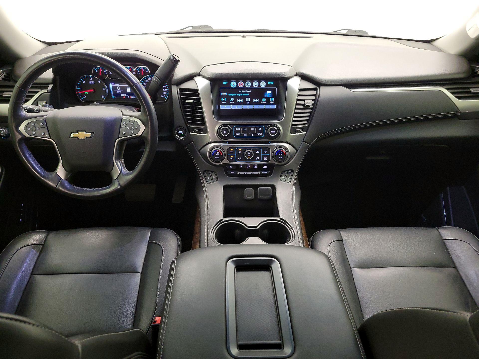 Thumbnail: 2018 Chevrolet Tahoe - 9