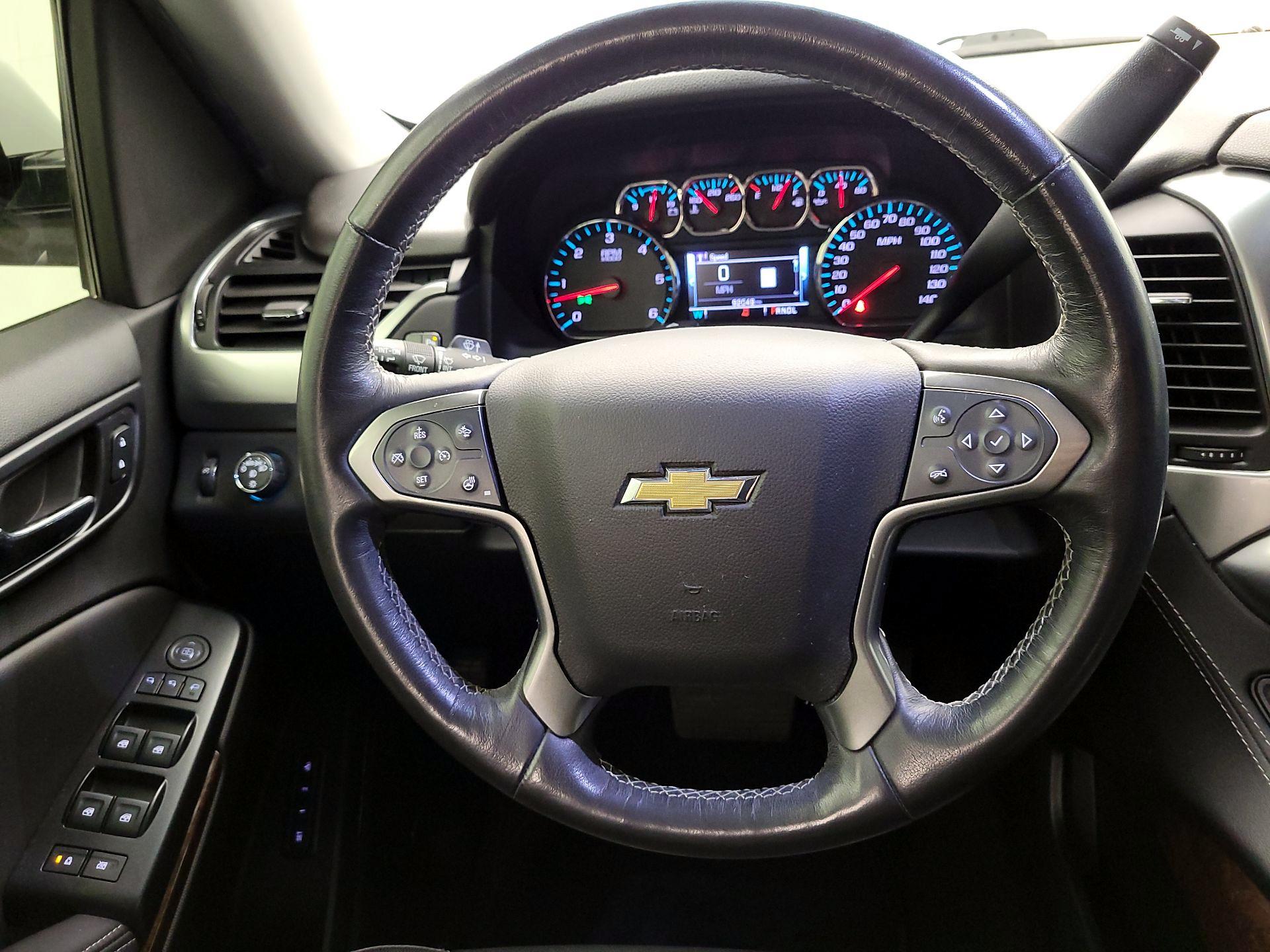 Thumbnail: 2018 Chevrolet Tahoe - 10