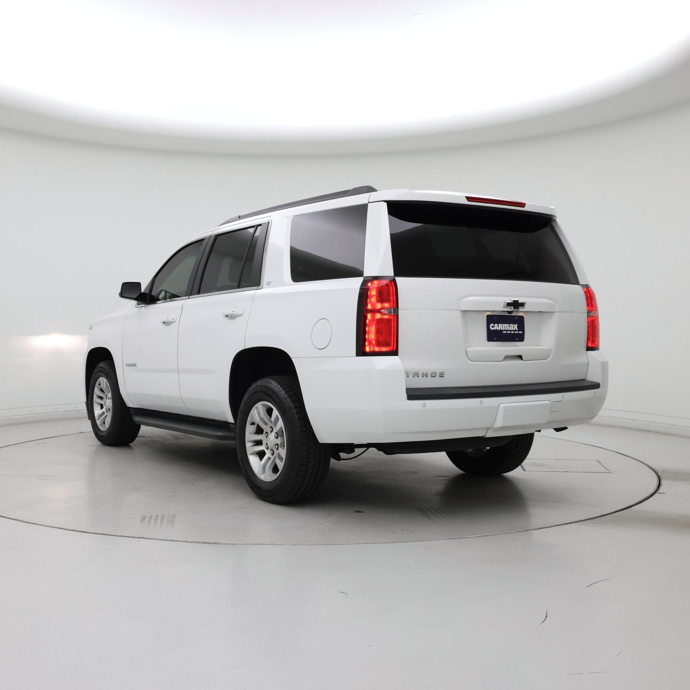 Thumbnail: 2018 Chevrolet Tahoe - 2