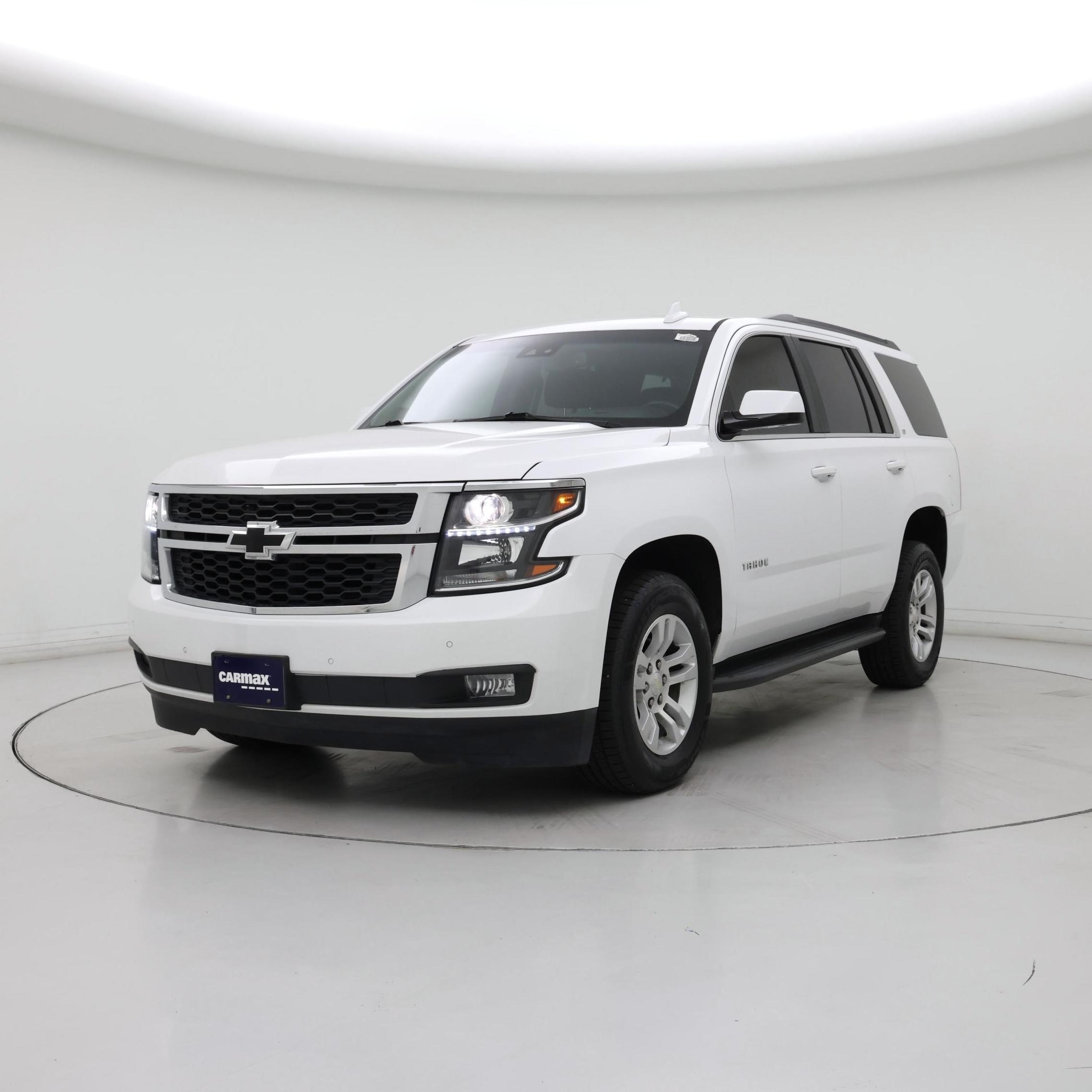 Thumbnail: 2018 Chevrolet Tahoe - 4