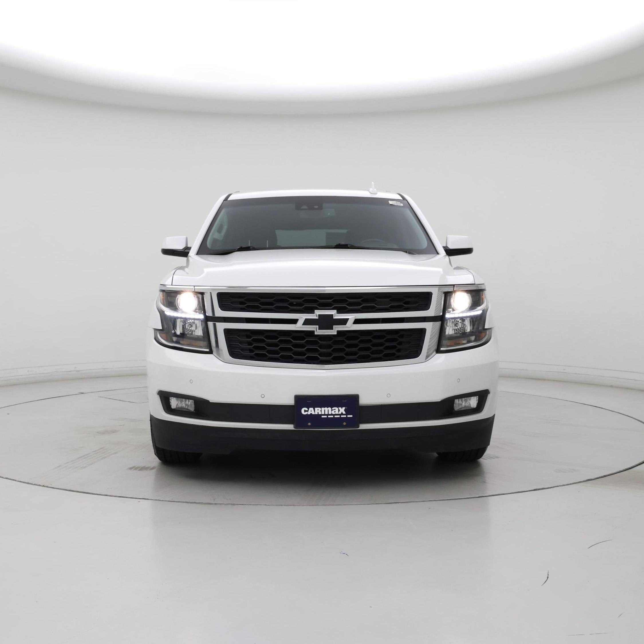 Thumbnail: 2018 Chevrolet Tahoe - 5