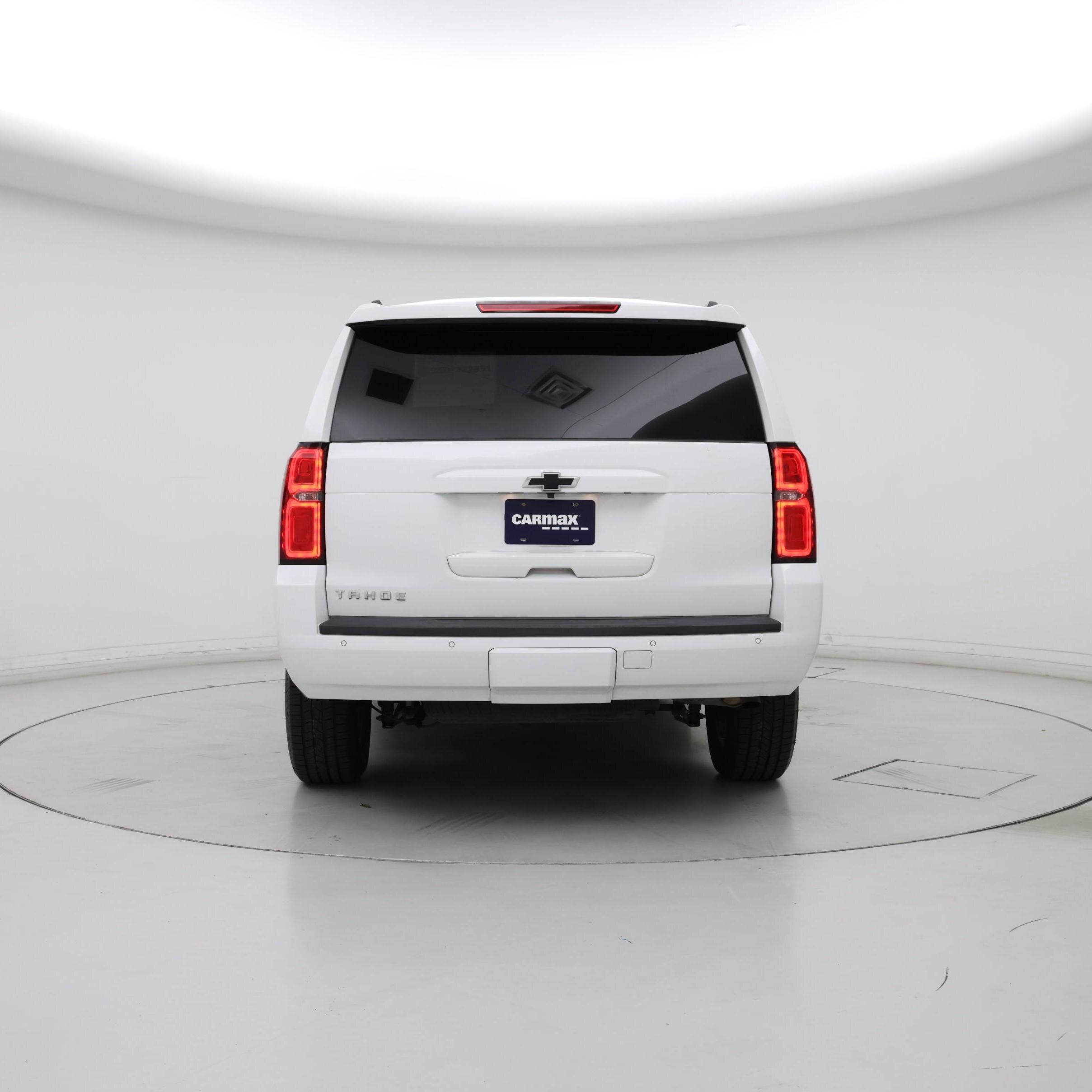 Thumbnail: 2018 Chevrolet Tahoe - 6