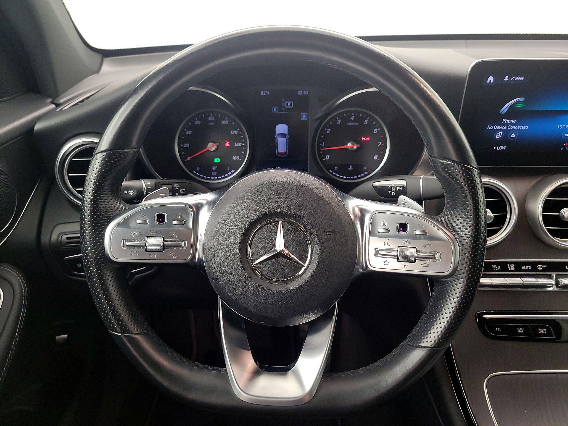 Thumbnail: 2022 Mercedes-Benz GLC - 10