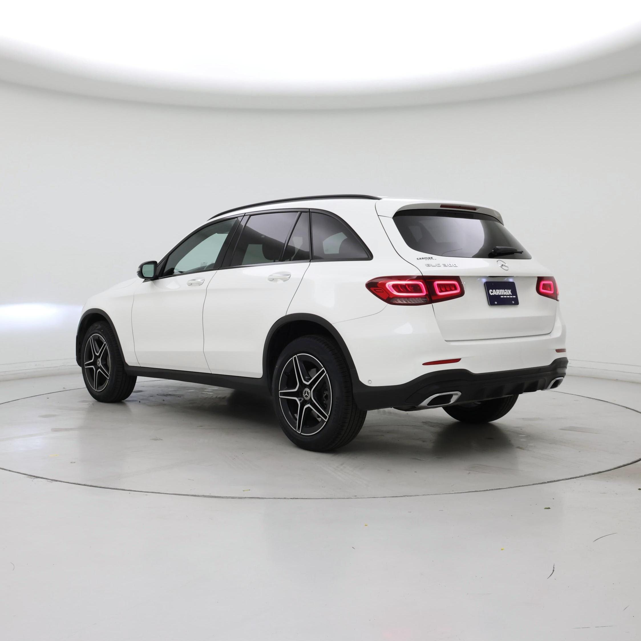 Thumbnail: 2022 Mercedes-Benz GLC - 2