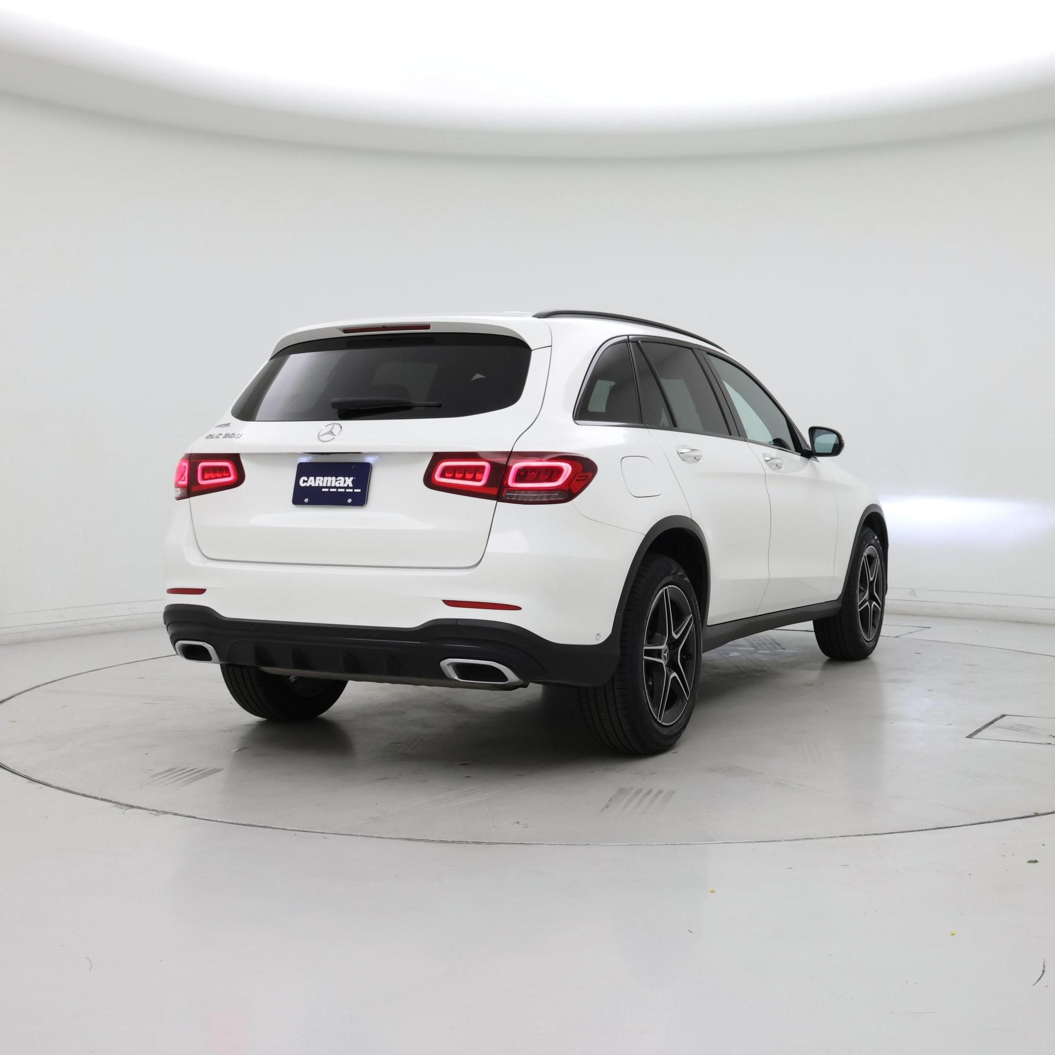 Thumbnail: 2022 Mercedes-Benz GLC - 8