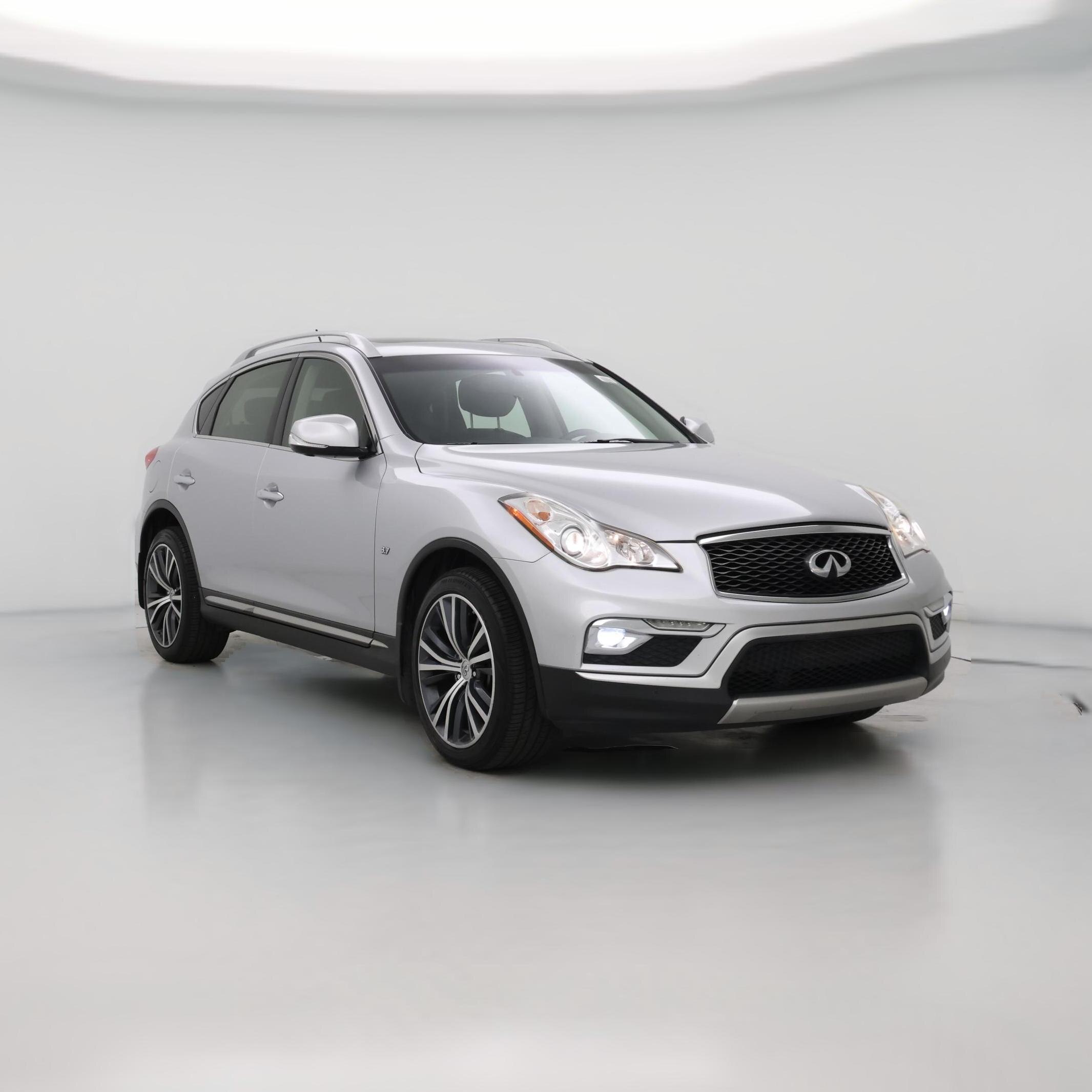 Thumbnail: 2017 INFINITI QX50 - 1