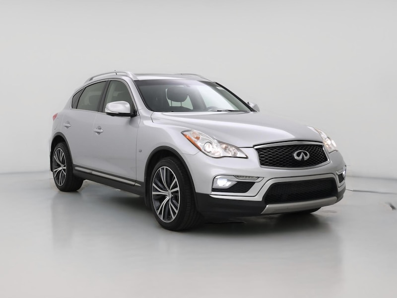 2017 INFINITI QX50  -
                  Santa Fe, NM