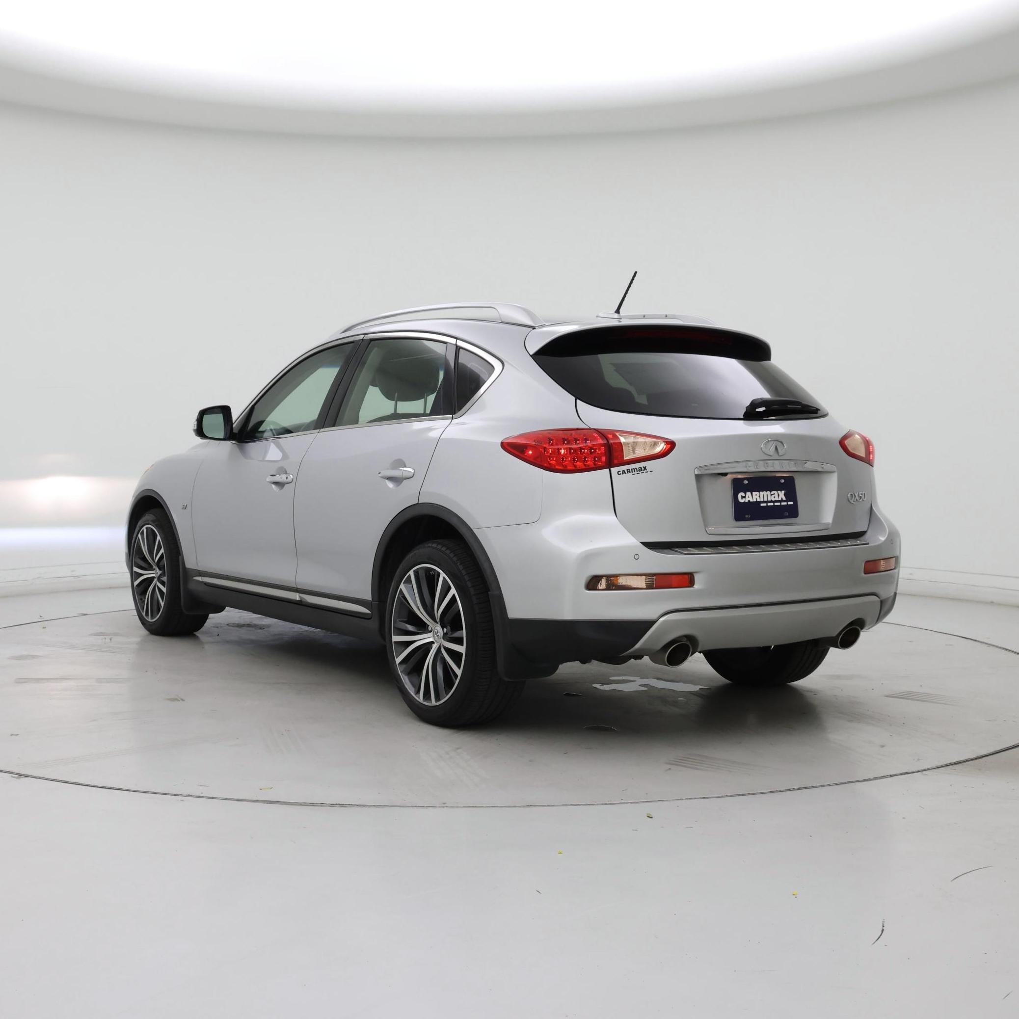 Thumbnail: 2017 INFINITI QX50 - 2